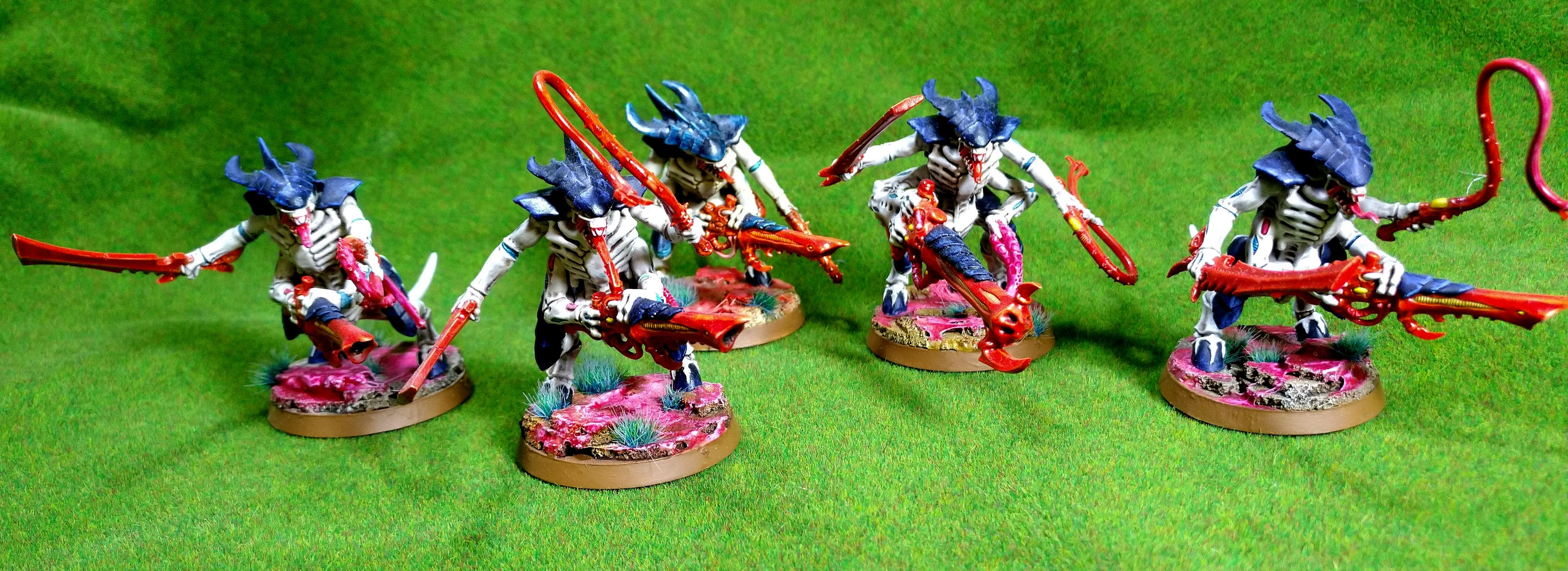 Tyranids, Warriors, Tyranid warrior