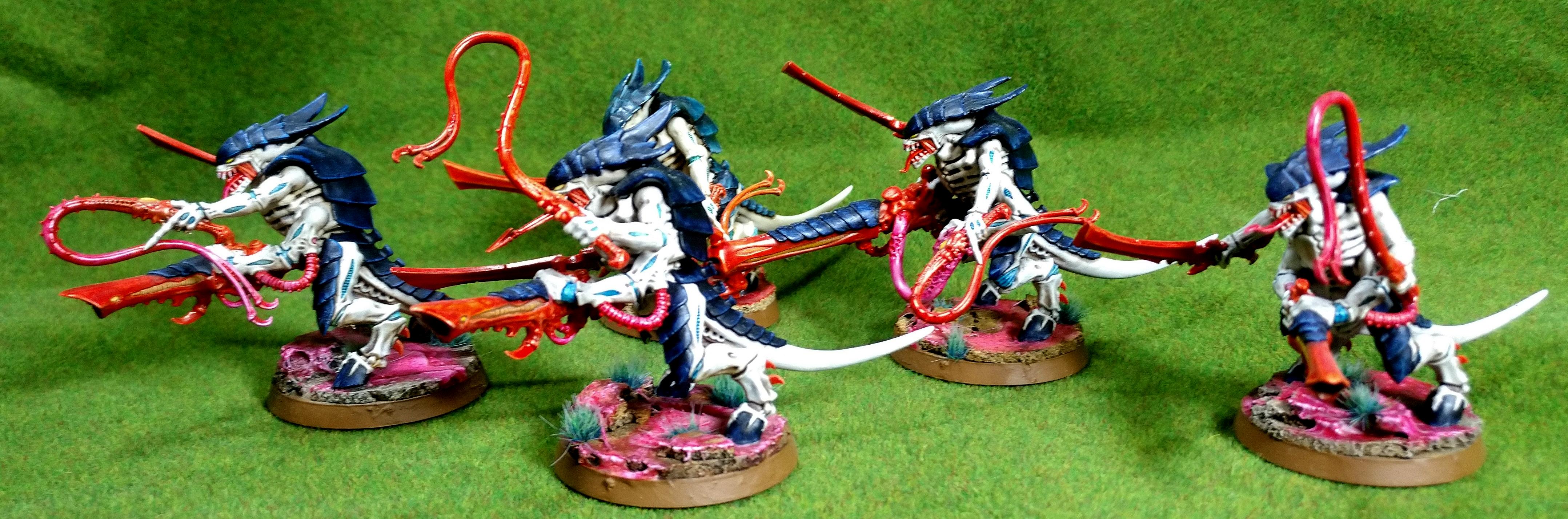 Tyranids, Warriors, Tyranid warrior