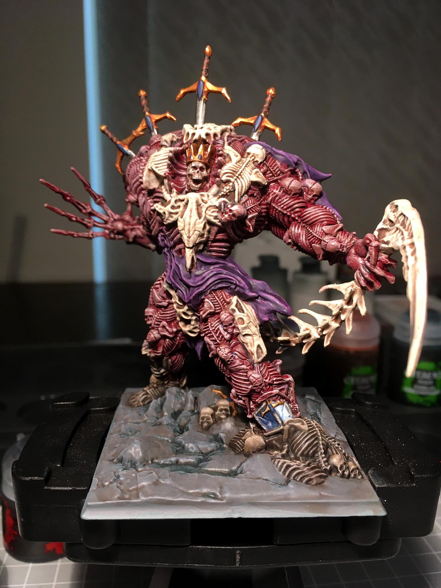 Dark, Limbo, Moucrum, Pip, Undead