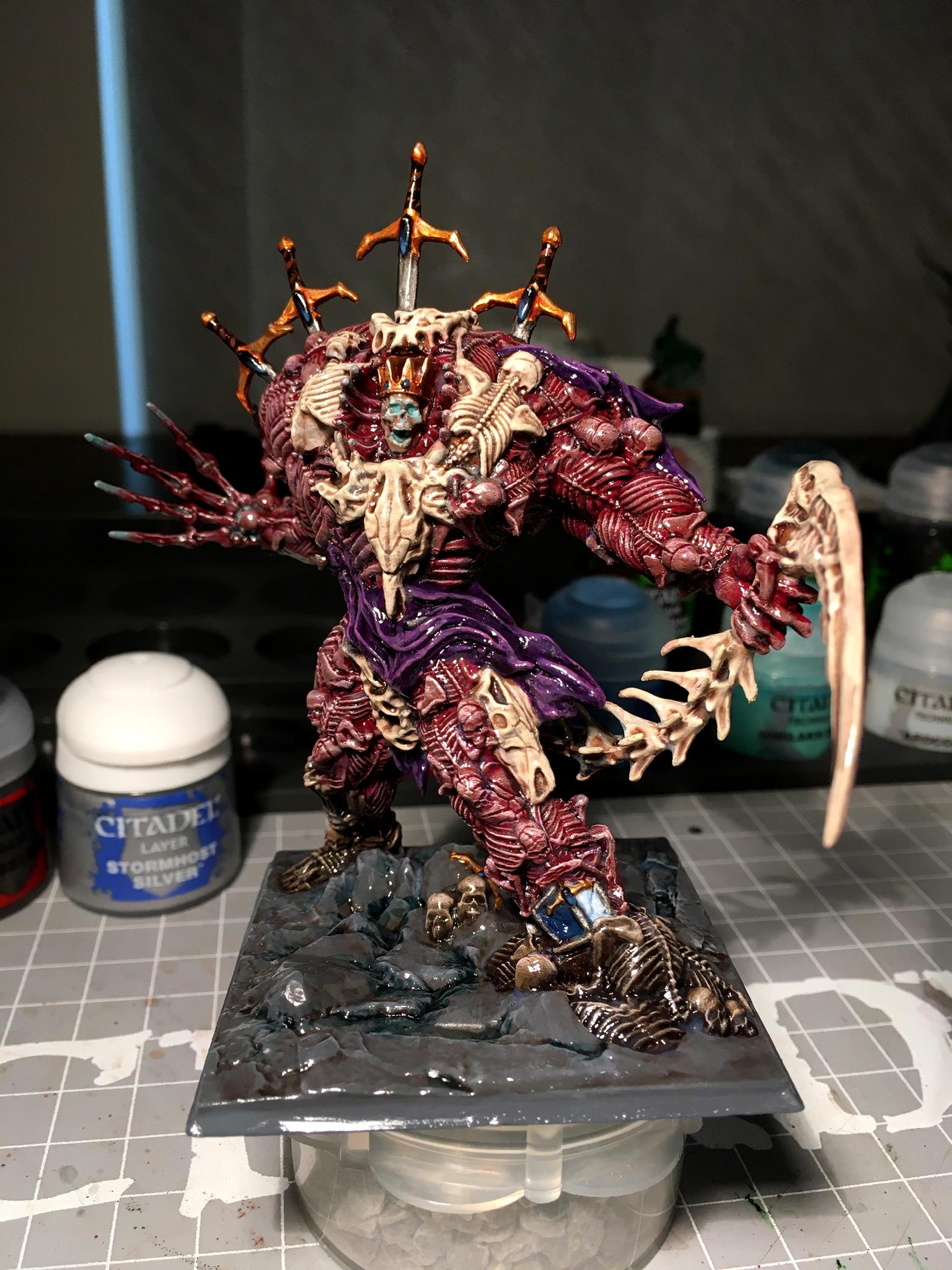 Dark, Limbo, Moucrum, Pip, Undead