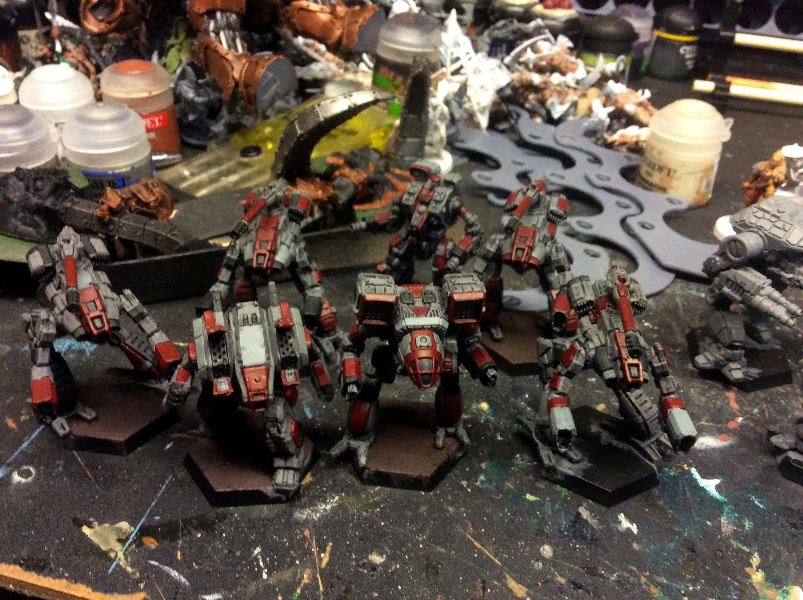 Mechs