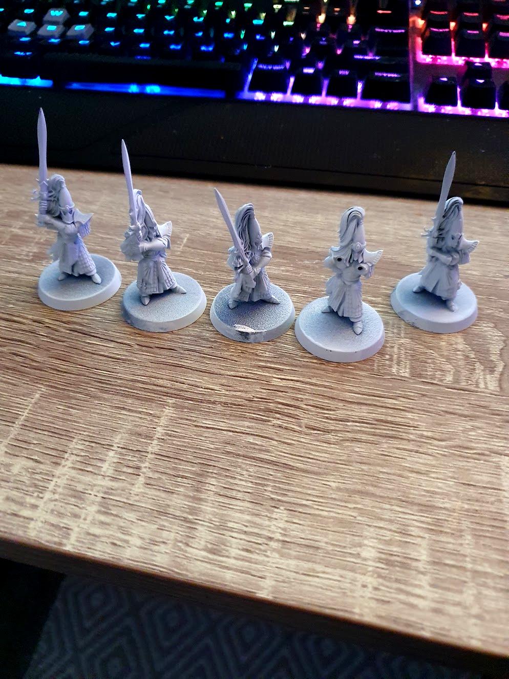 Swordmasters Proof