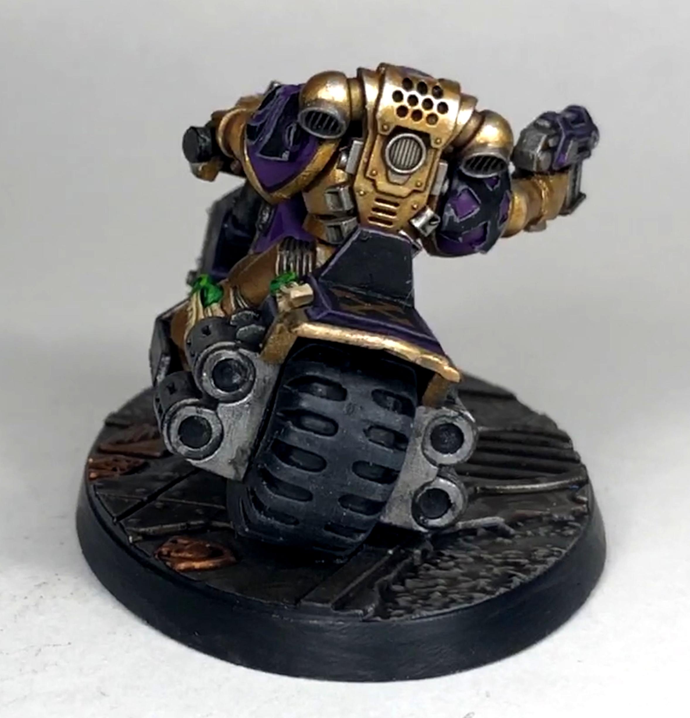 Bike, Space Marines, Void Panthers, Warhammer 40,000