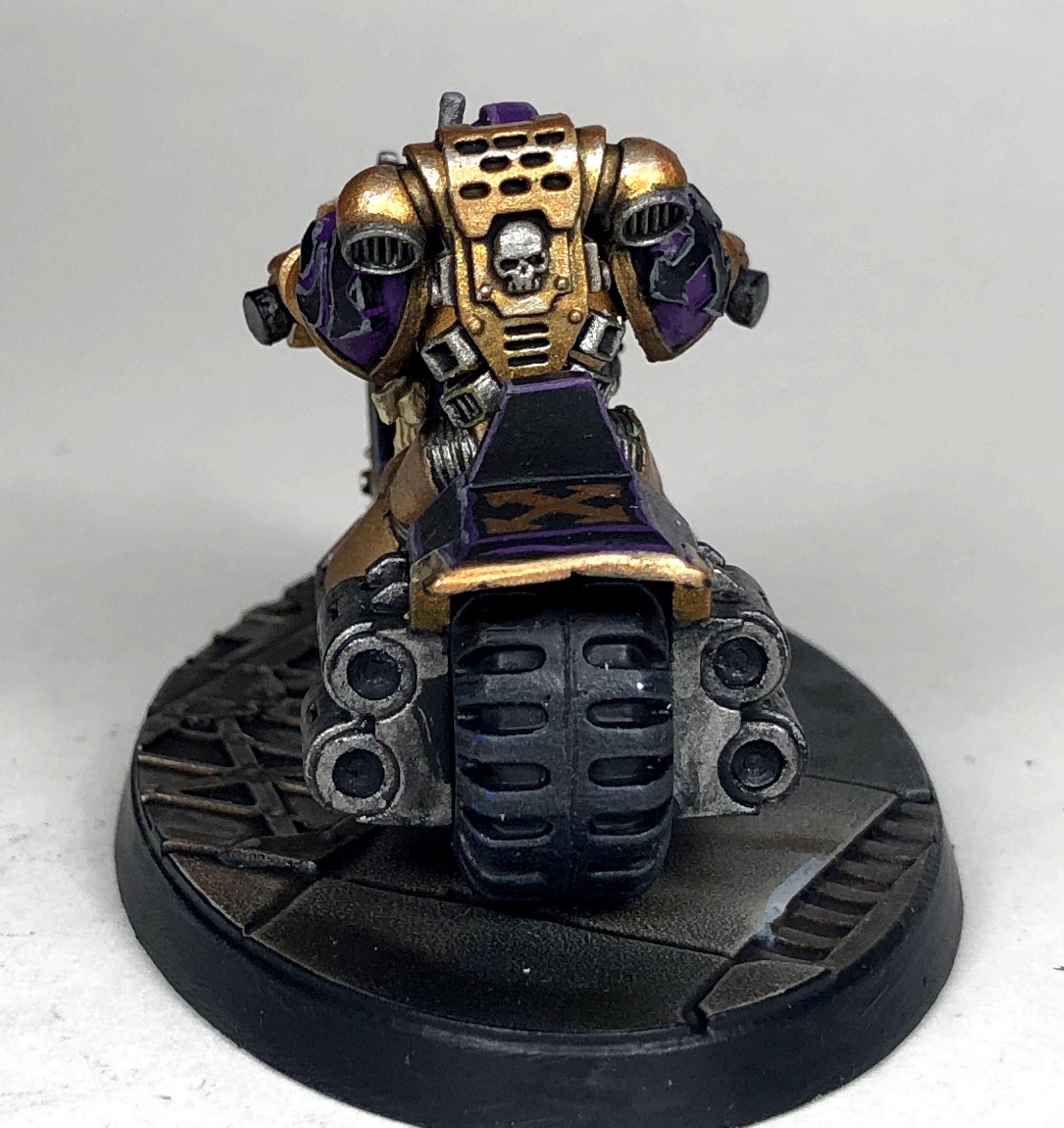 Bike, Space Marines, Void Panthers, Warhammer 40,000