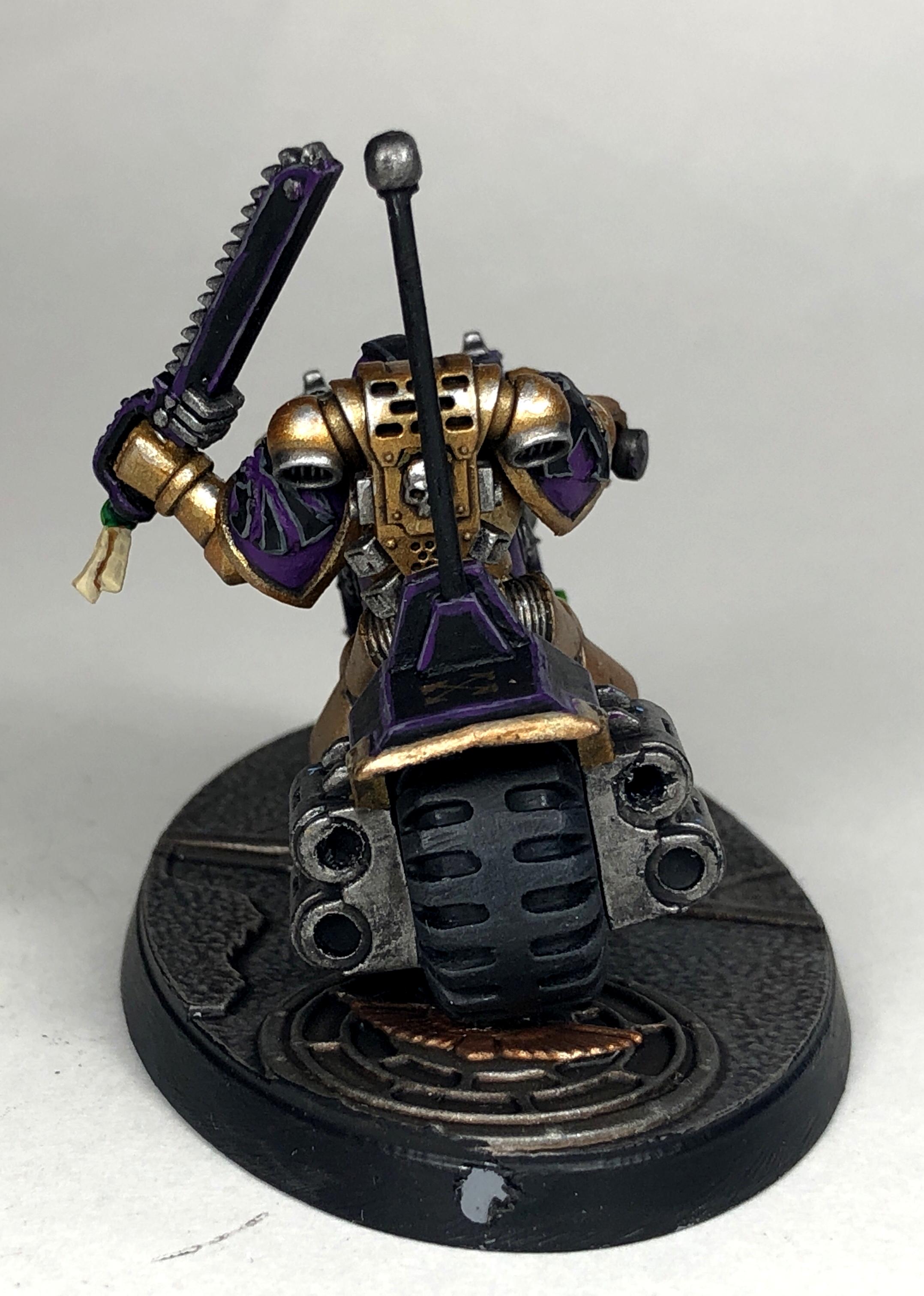 Bike, Space Marines, Void Panthers, Warhammer 40,000