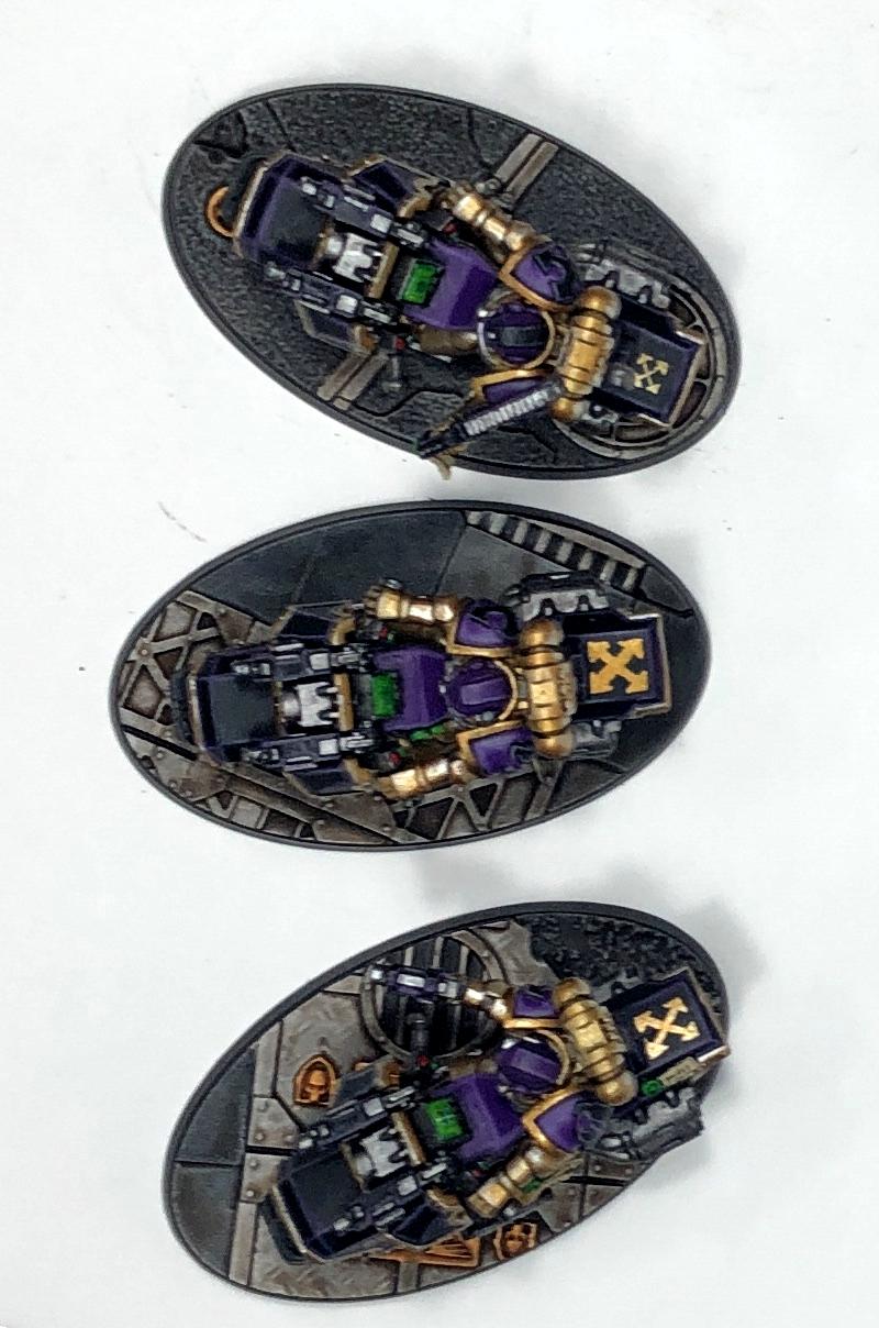 Bike, Space Marines, Void Panthers, Warhammer 40,000