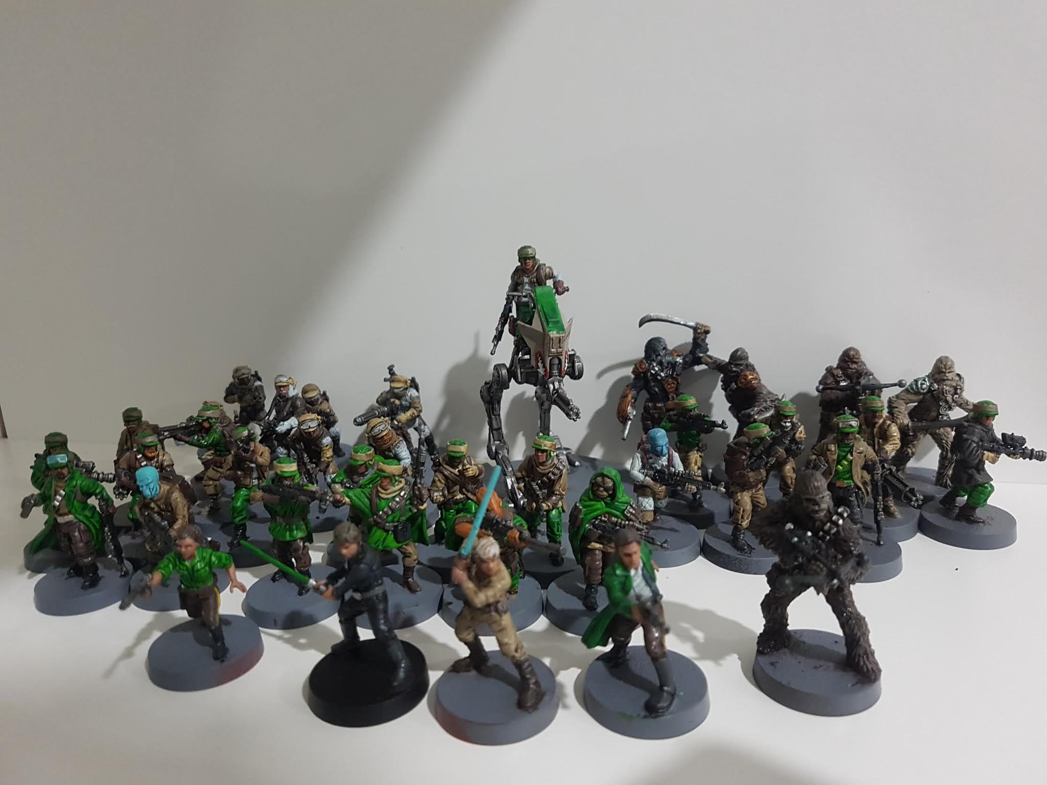 Star Wars Legion Rebels
