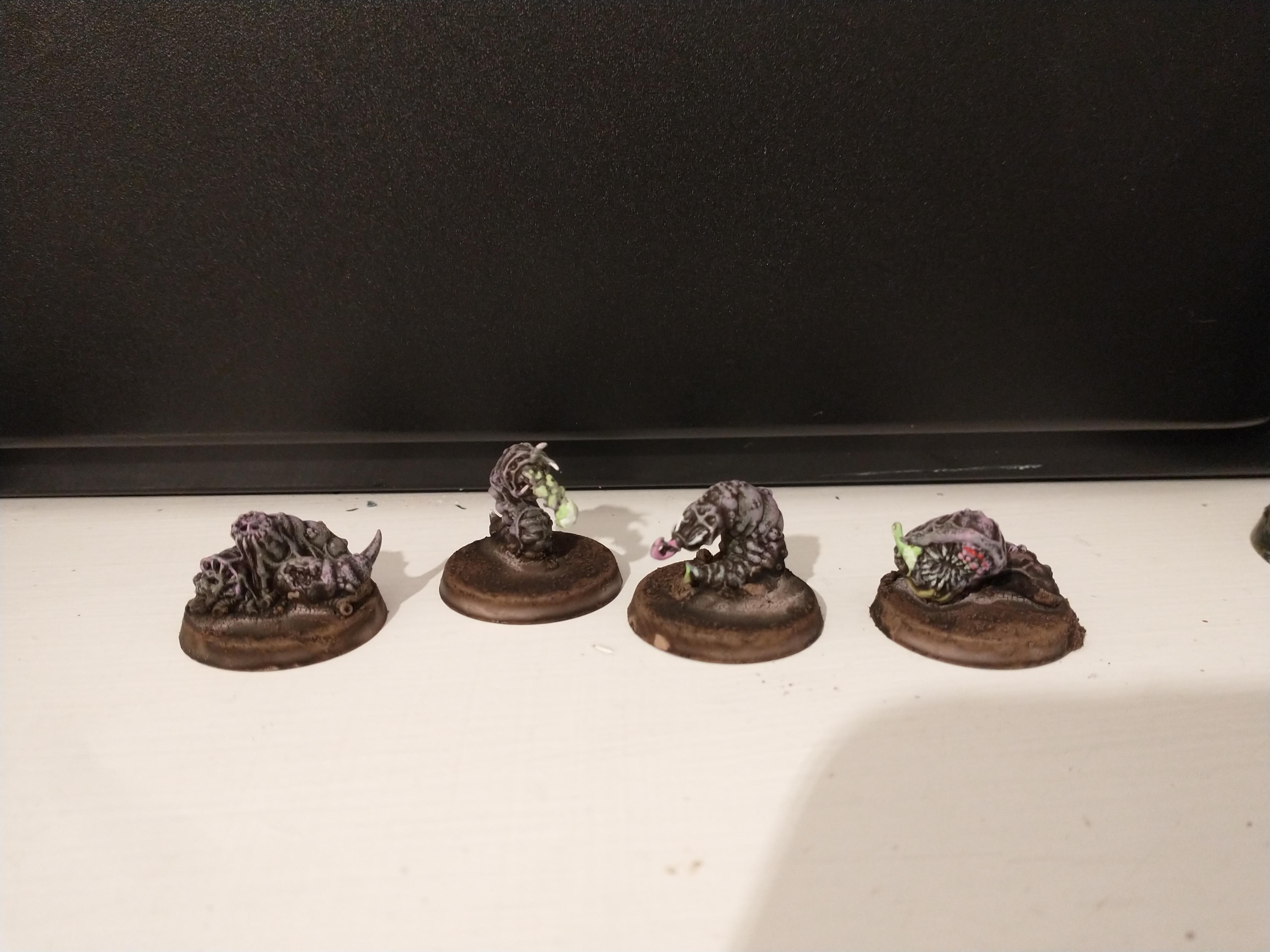 Plague Grubs