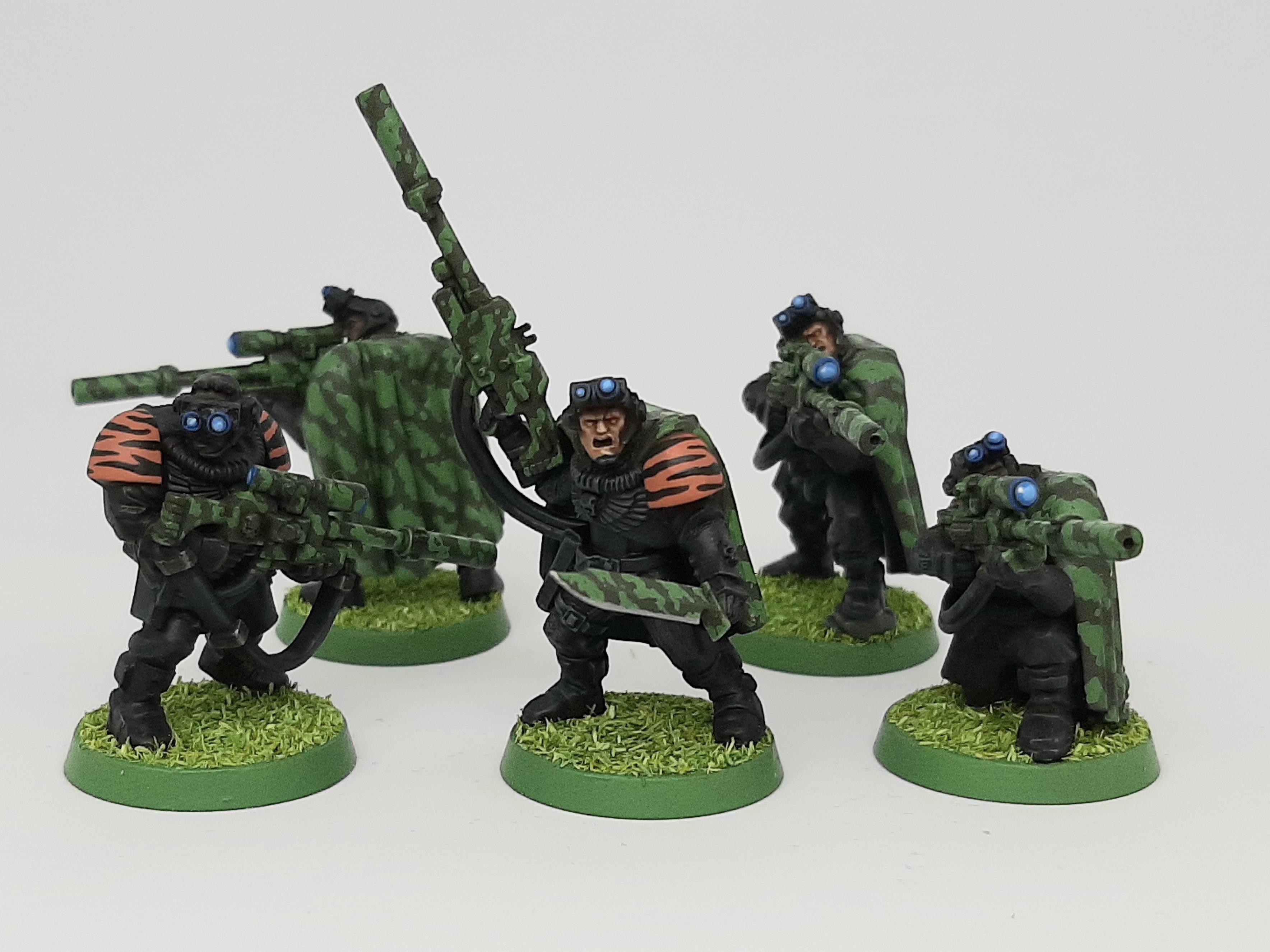 Adeptus, Astartes, Camouflage, Conversion, Custom, Fighting, Forest, Jungle, Kitbash, Space, Space Marines, Tigers, Veda