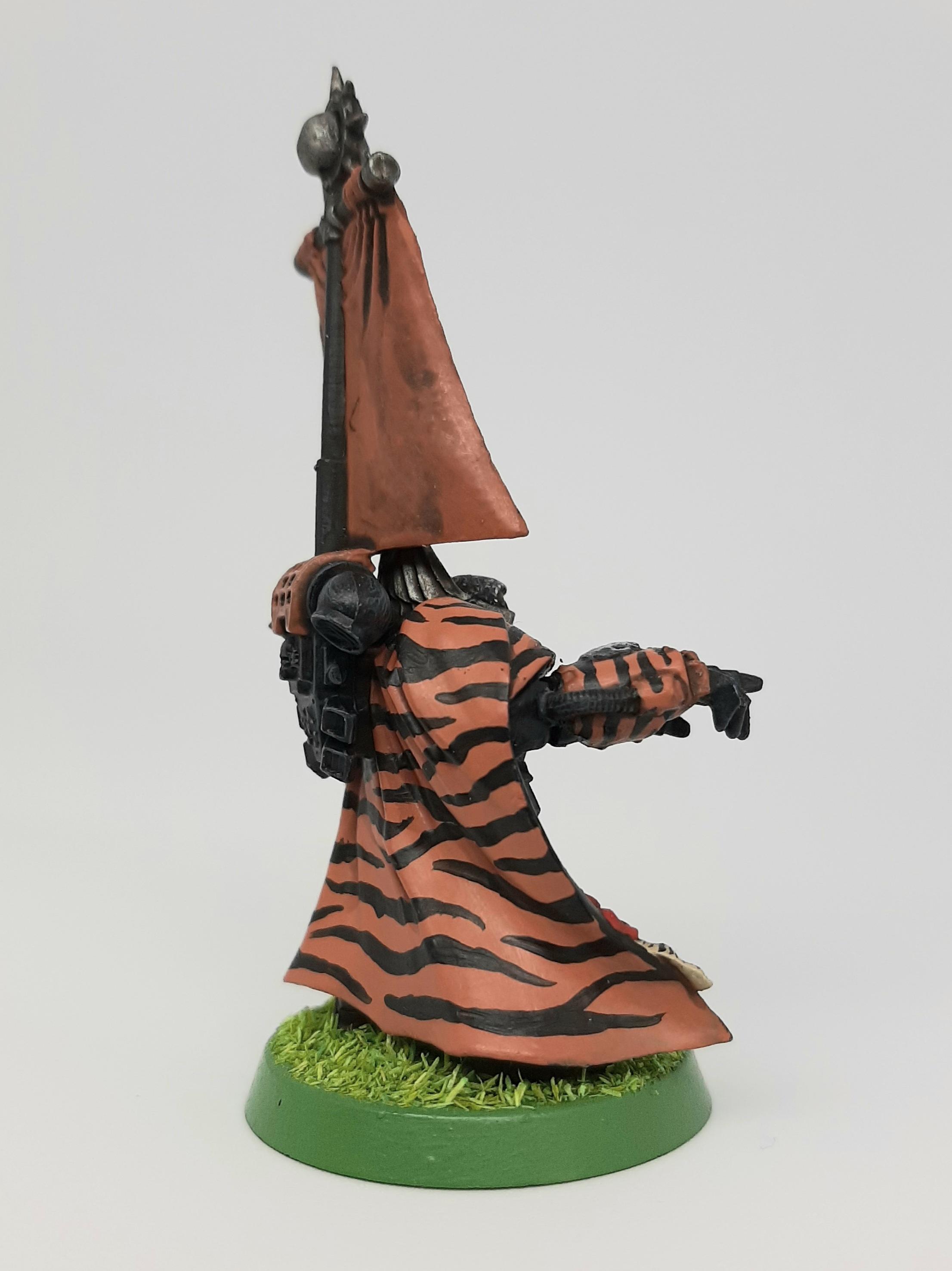 Adeptus, Astartes, Camouflage, Conversion, Custom, Fighting, Forest, Jungle, Kitbash, Space, Space Marines, Tigers, Veda