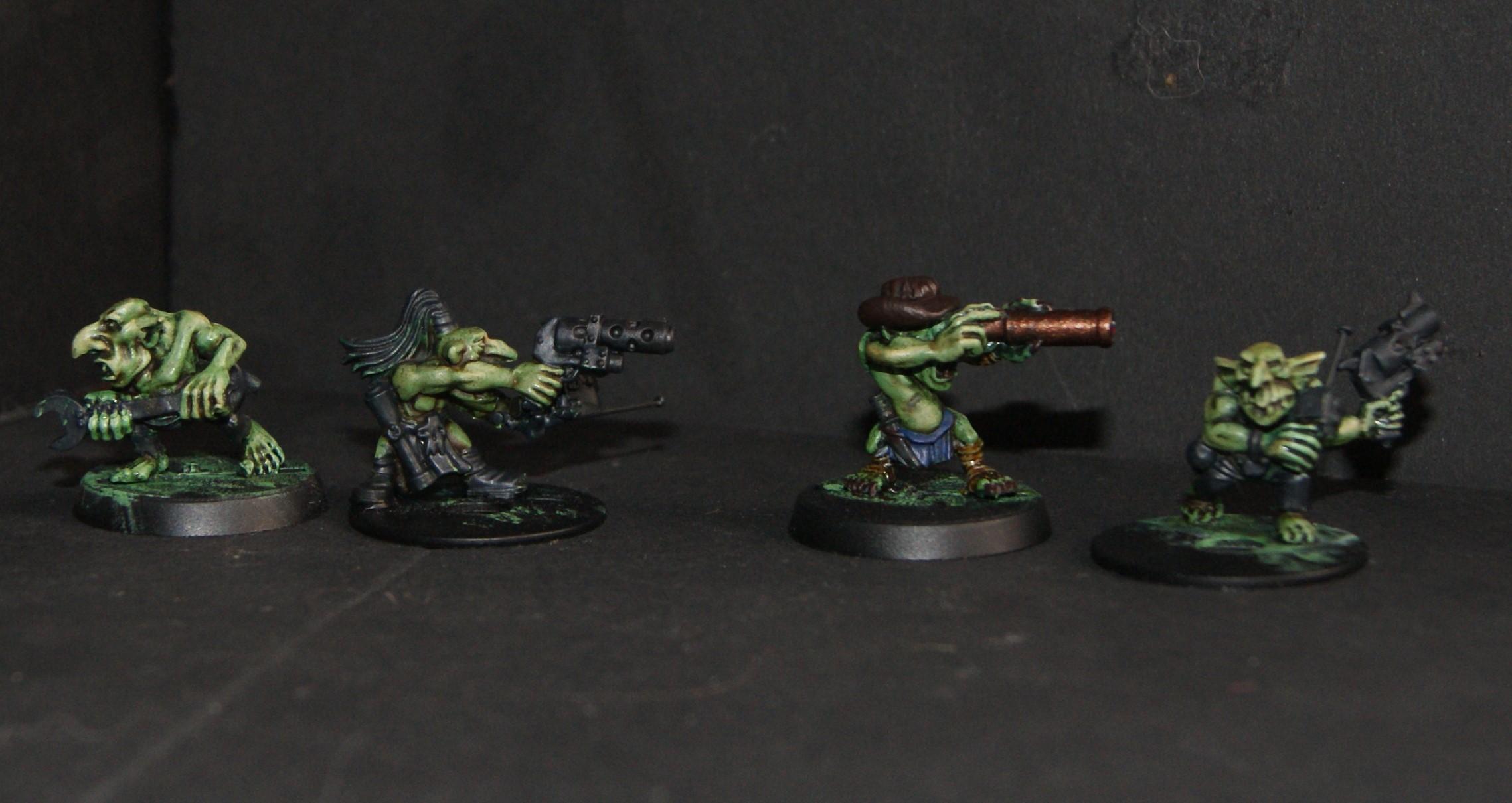 Conversion, Grots, Warhammer 40,000