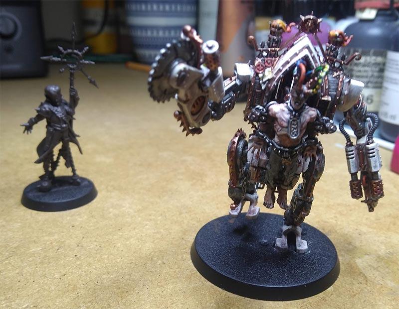 Painting Challenge November 2020 Proof 2