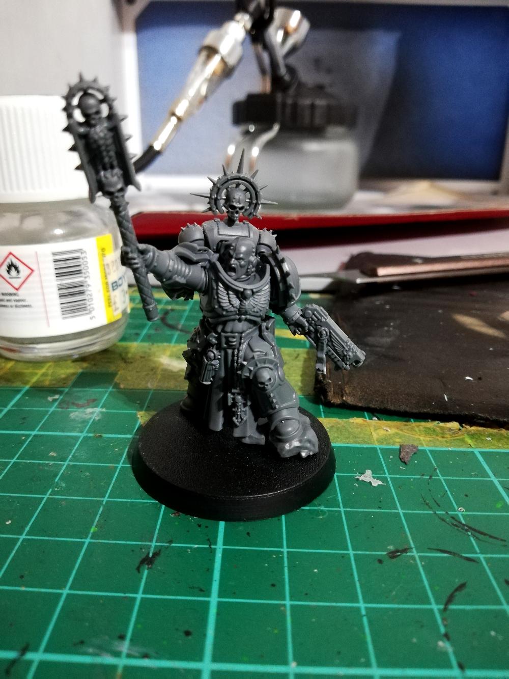Chaplain WIP