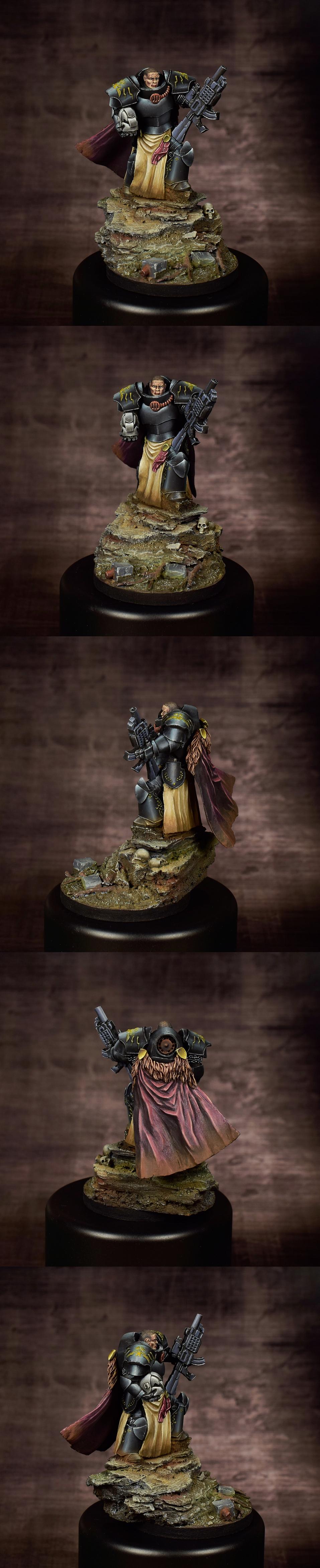 Non-Metallic Metal, Rifle, Scibor, Show Peice