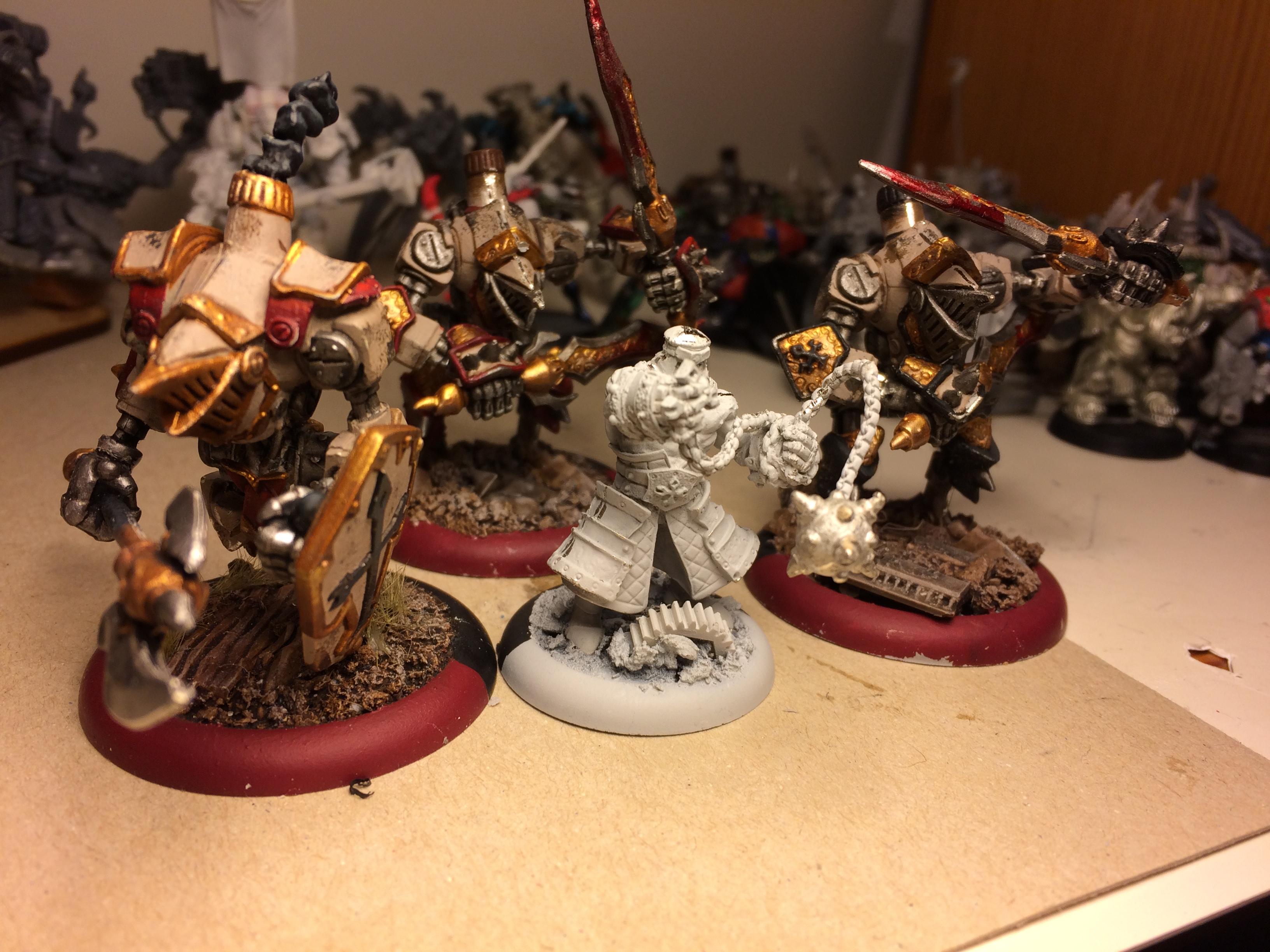 Berserkers, Charakters, Clockwork, Cryx, Cygnar, Death, Helljack, Jack, Karchev, Khador, Mech, Minions, Seether, Sentinel, Trollbloods, Vektor, Warjack, Warmachine