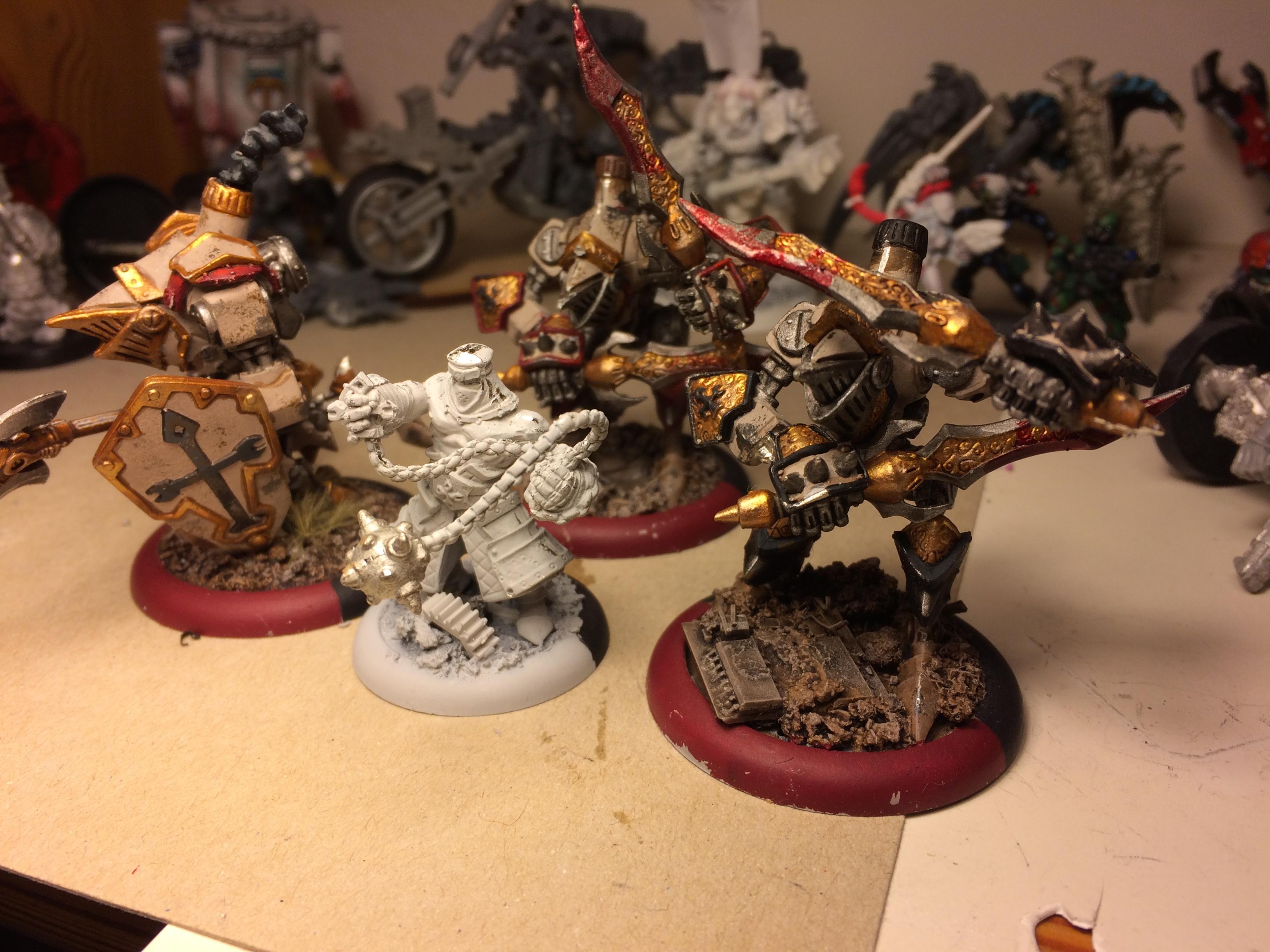 Berserkers, Charakters, Clockwork, Cryx, Cygnar, Death, Helljack, Jack, Karchev, Khador, Mech, Minions, Seether, Sentinel, Trollbloods, Vektor, Warjack, Warmachine