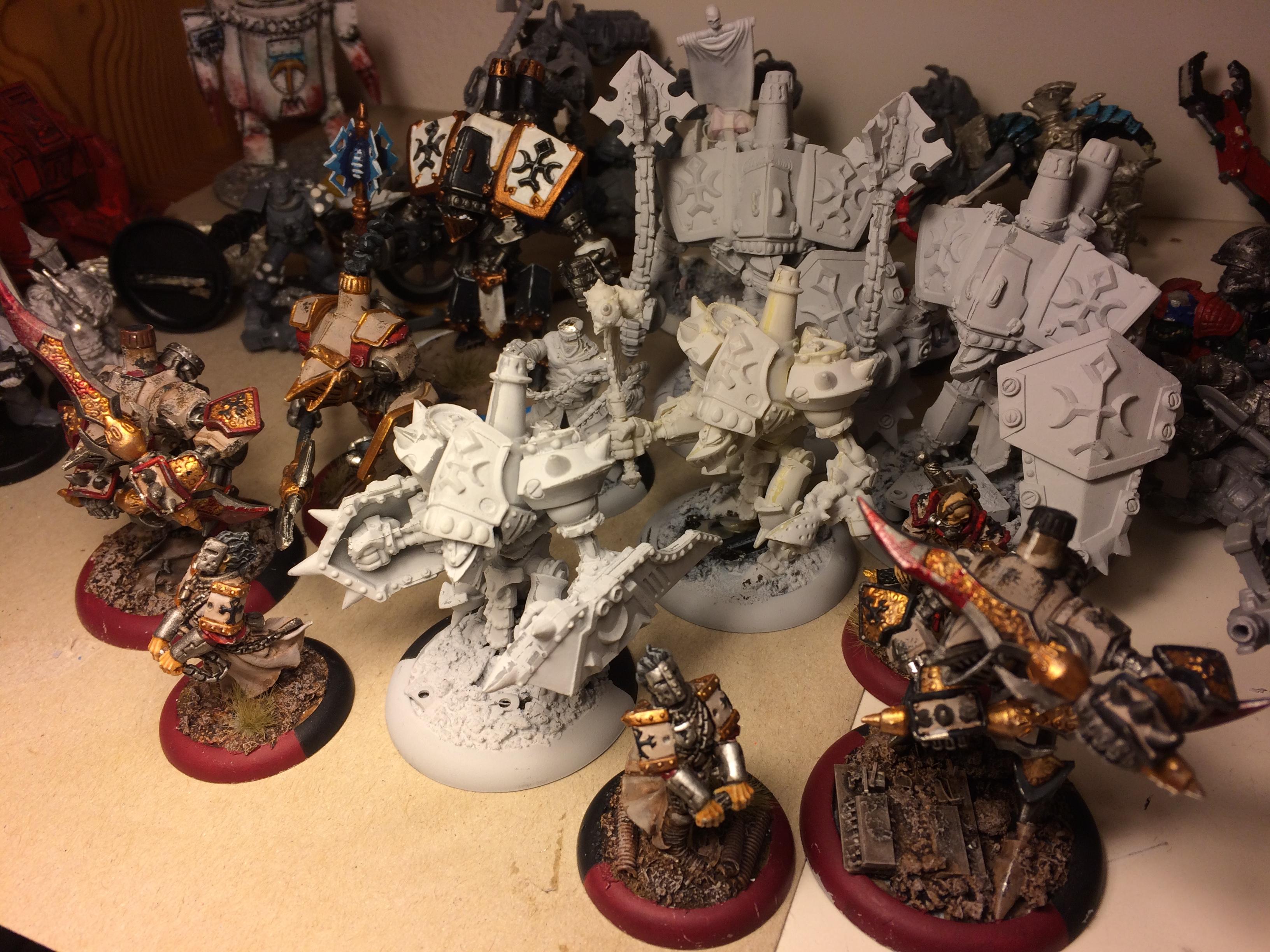 Berserkers, Charakters, Clockwork, Cryx, Cygnar, Death, Helljack, Jack, Karchev, Khador, Mech, Minions, Seether, Sentinel, Trollbloods, Vektor, Warjack, Warmachine