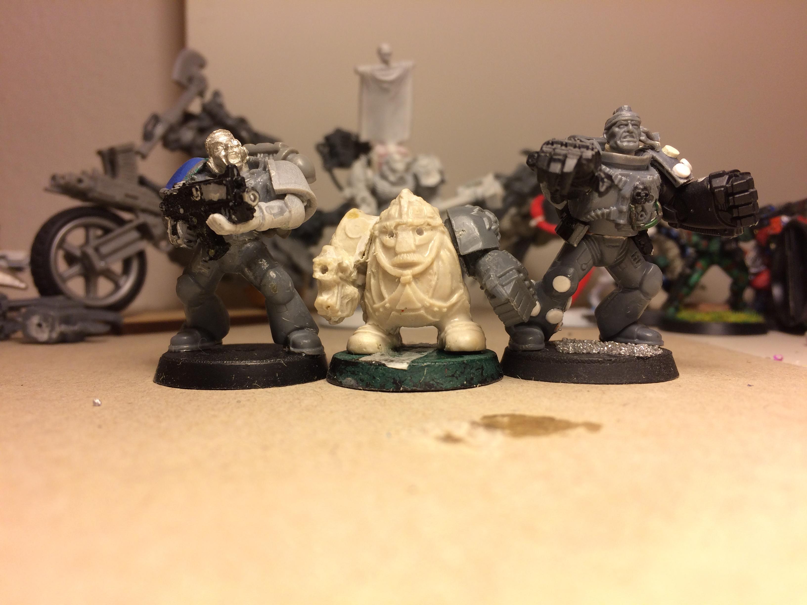 Bike, Codex, Conversion, Dwarves, Exo, Exosuits, Old, Oldhammer, Rogue, School, Scratch, Scratch Build, Squats, Suit, Trader, Votann