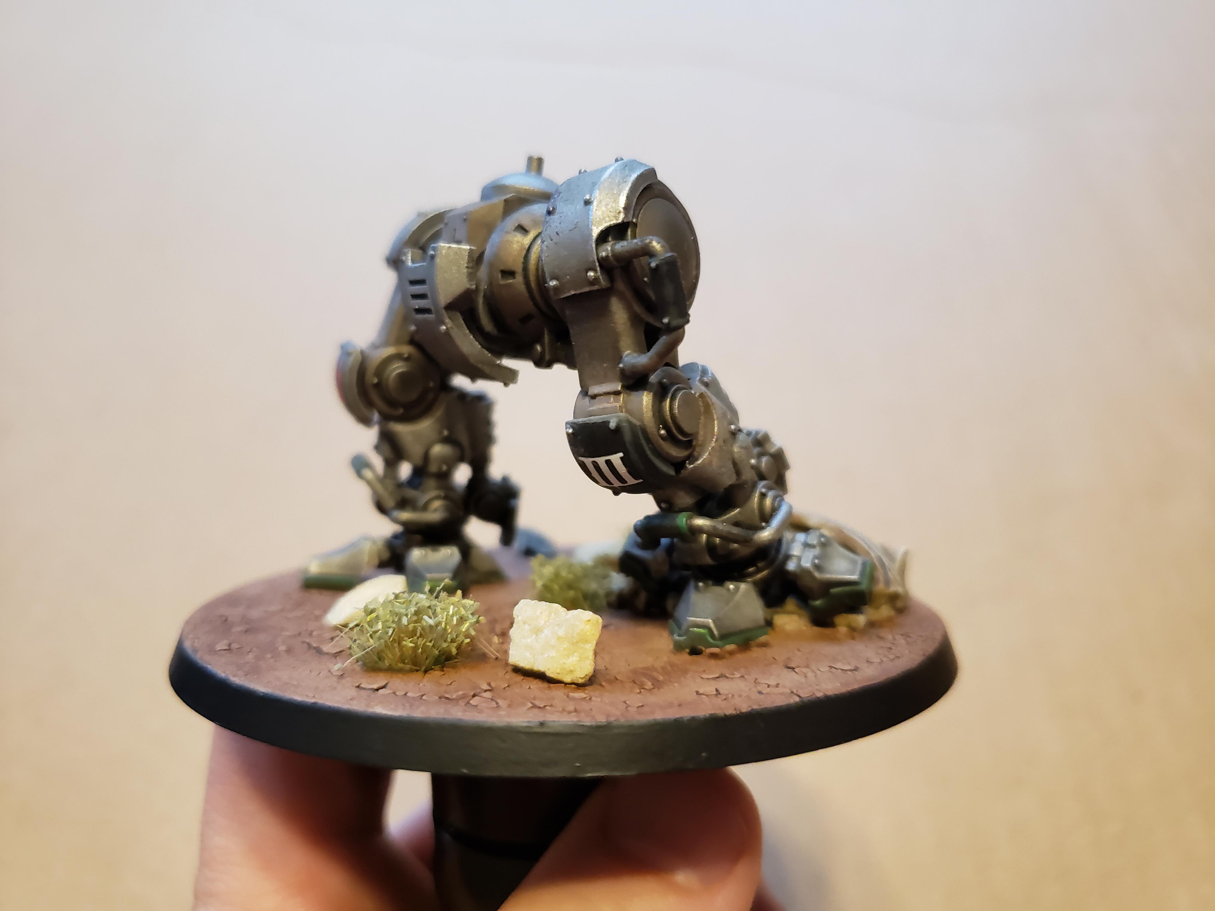 Doom, Doom Legion, Invictor, Invictor Tactical Warsuit, Legion, Primaris