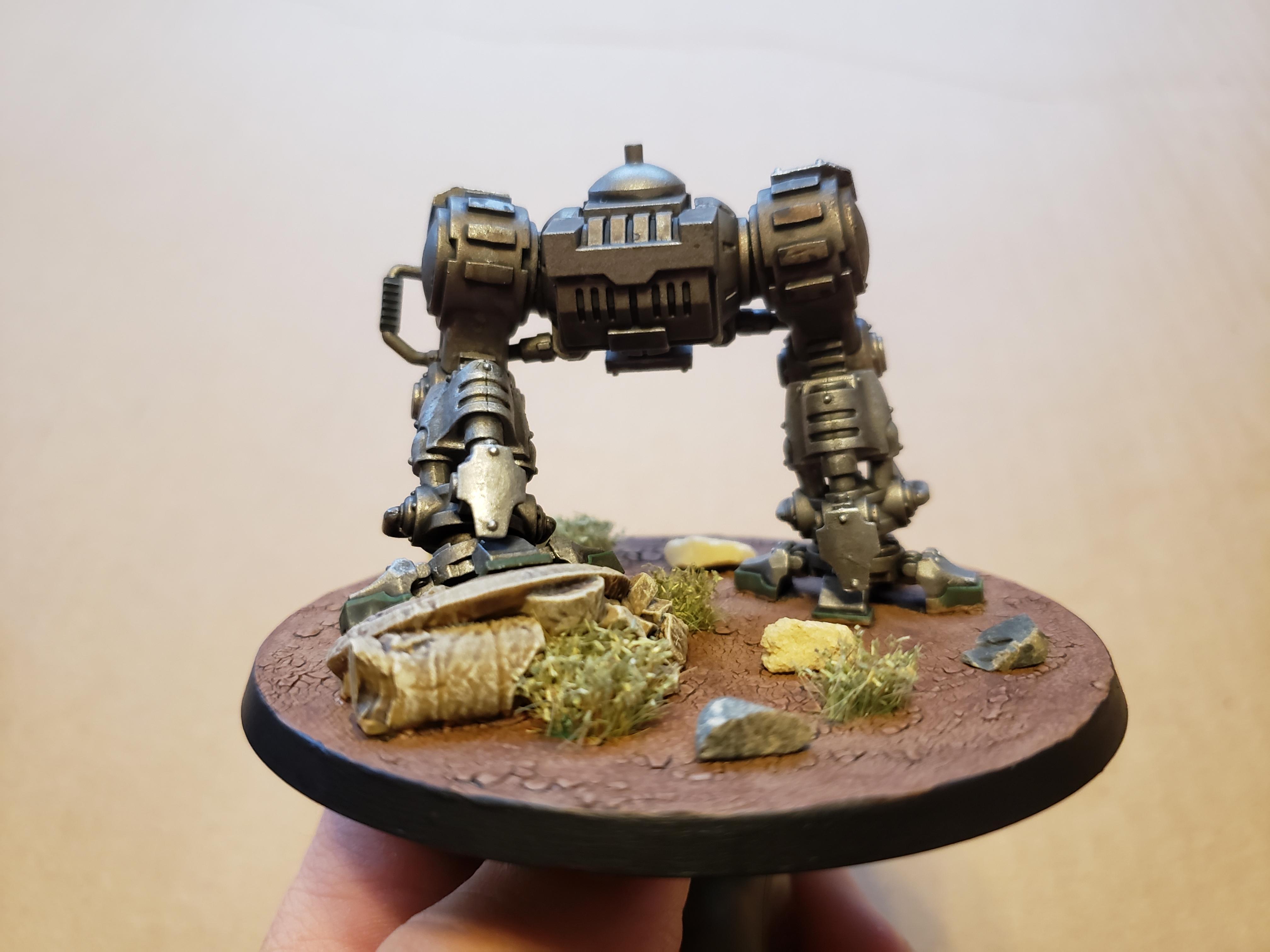 Doom, Doom Legion, Invictor, Invictor Tactical Warsuit, Legion, Primaris