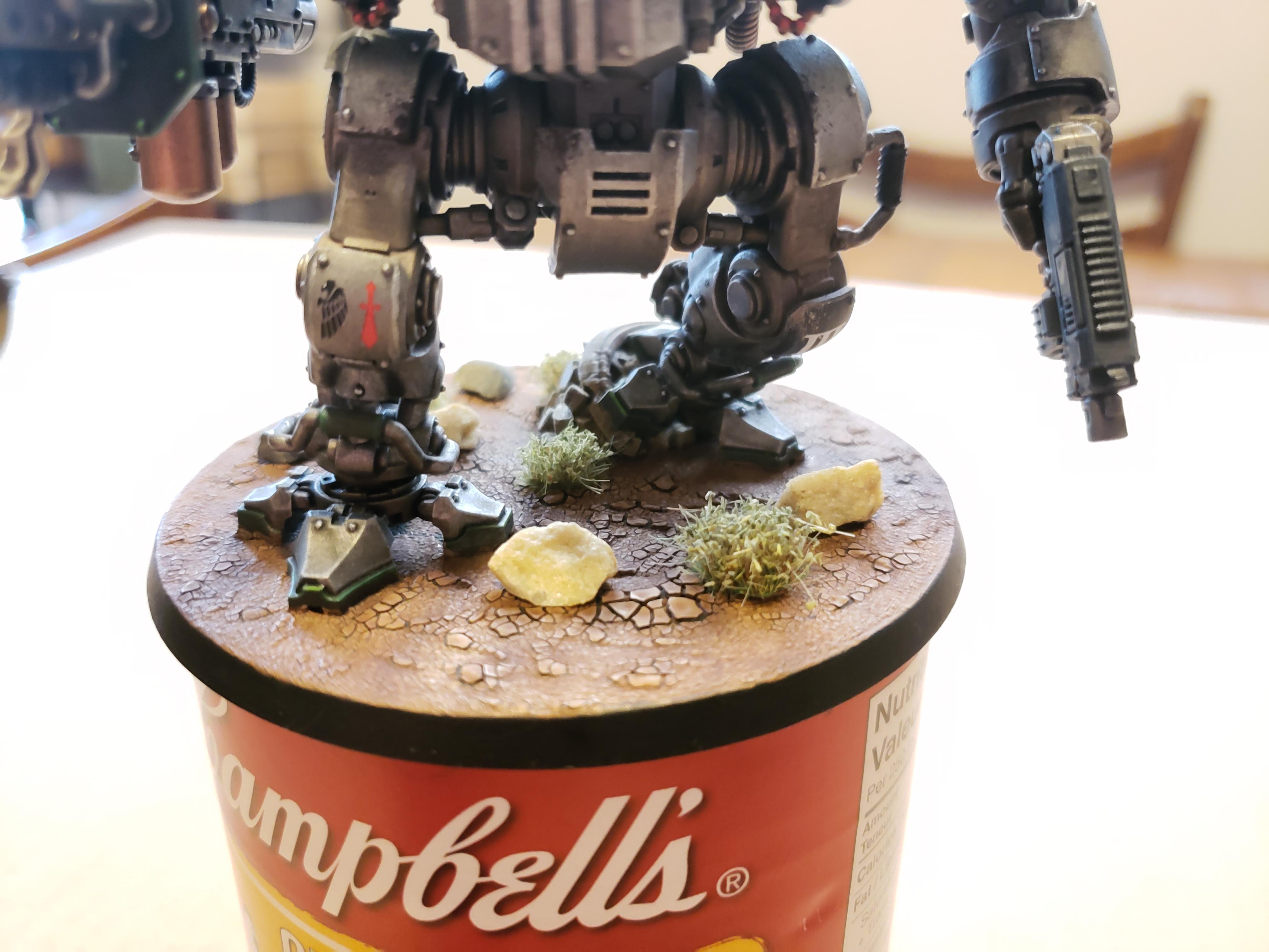 Doom, Doom Legion, Fragstorm, Heavy Bolter, Incendium Cannon, Invictor, Invictor Tactical Warsuit, Ironhail Heavy Stubber, Legion, Primaris
