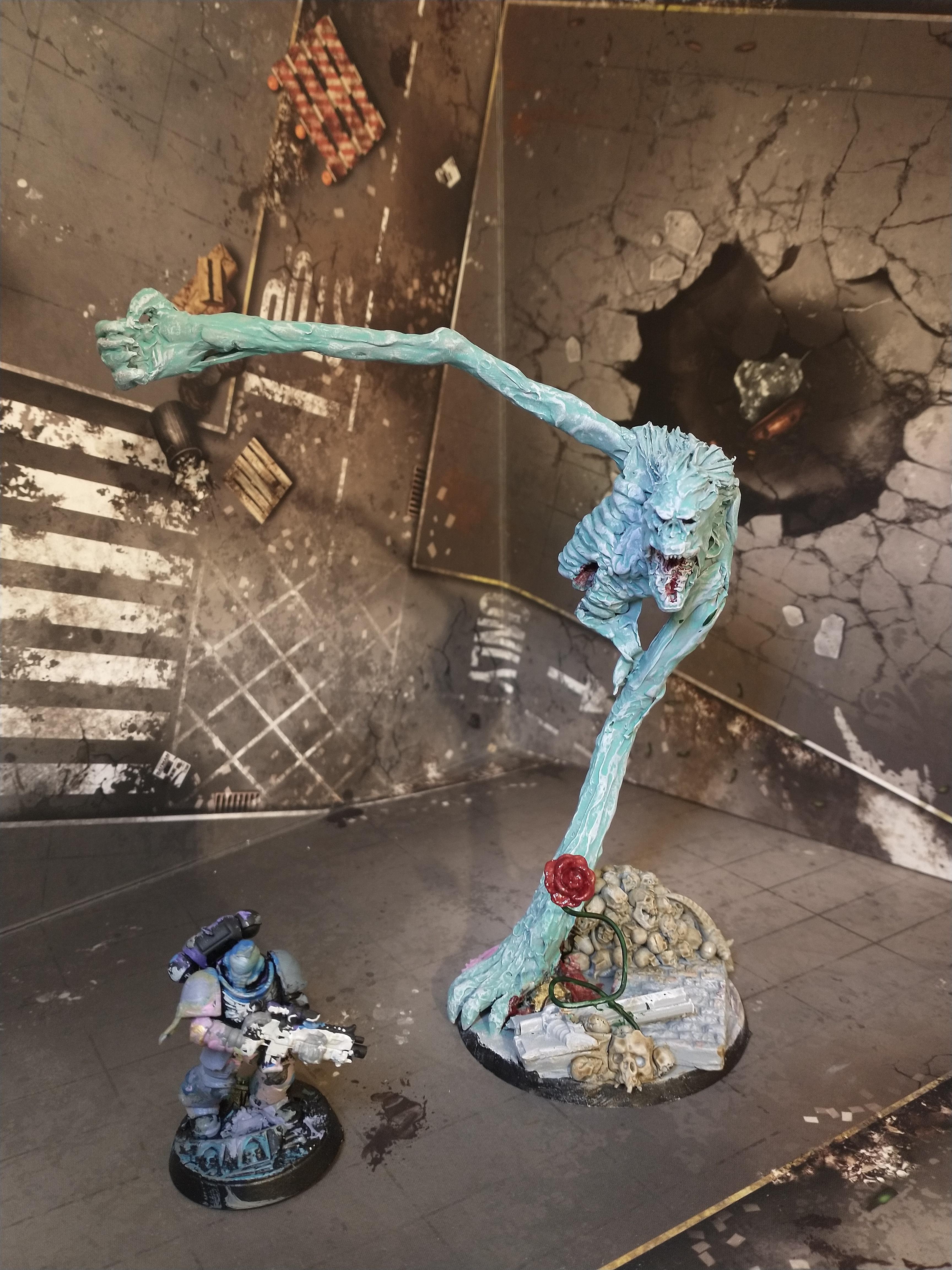Mourngul scale shot