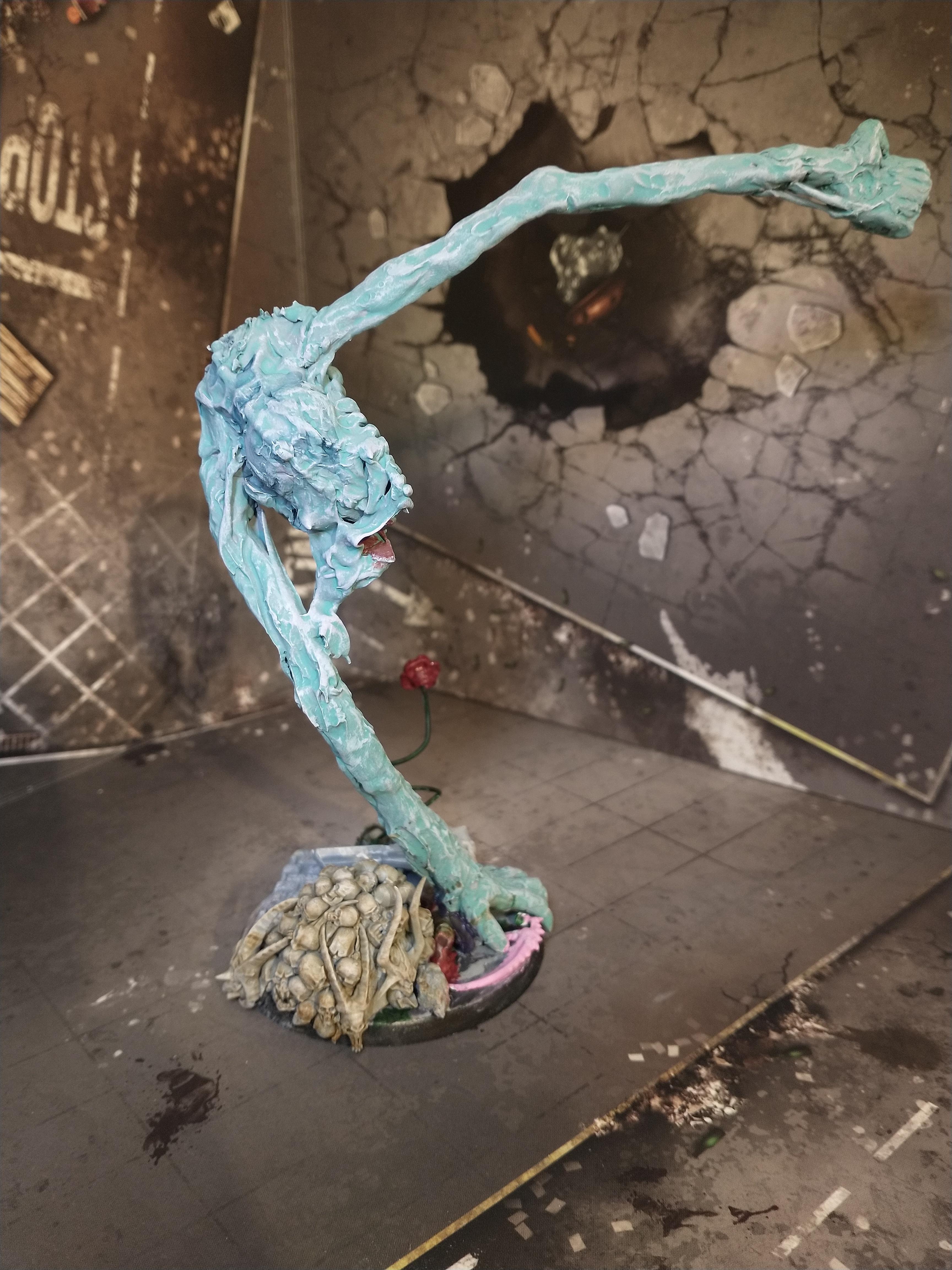 Mourngul rear
