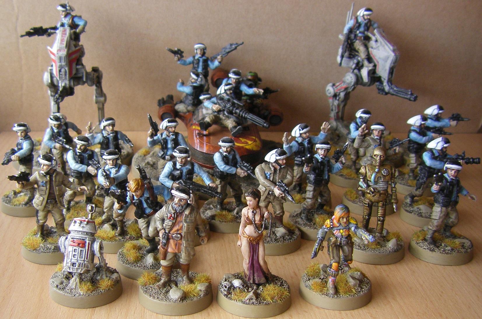 Rebel Army