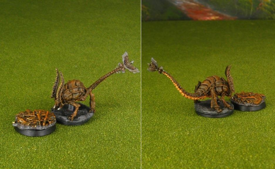 Wizkids D&D Rust Monster