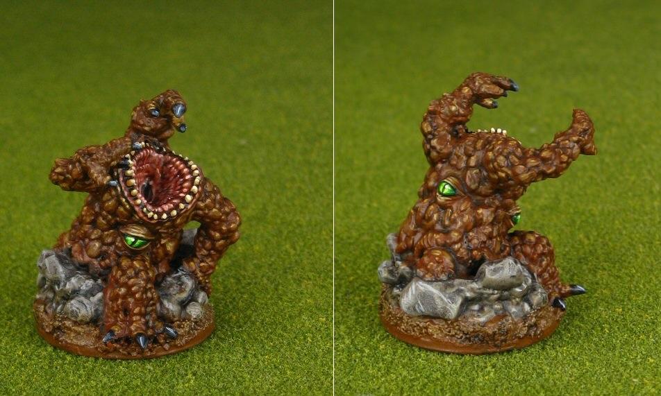 Wizkids D&D Xorn