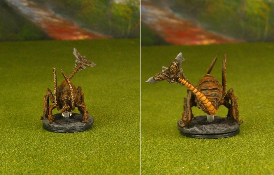 Wizkids D&D Rust Monster