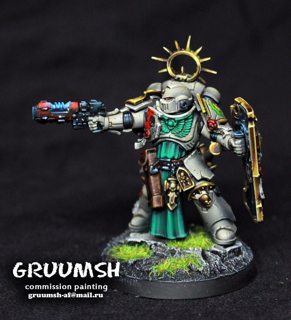 Space Marines