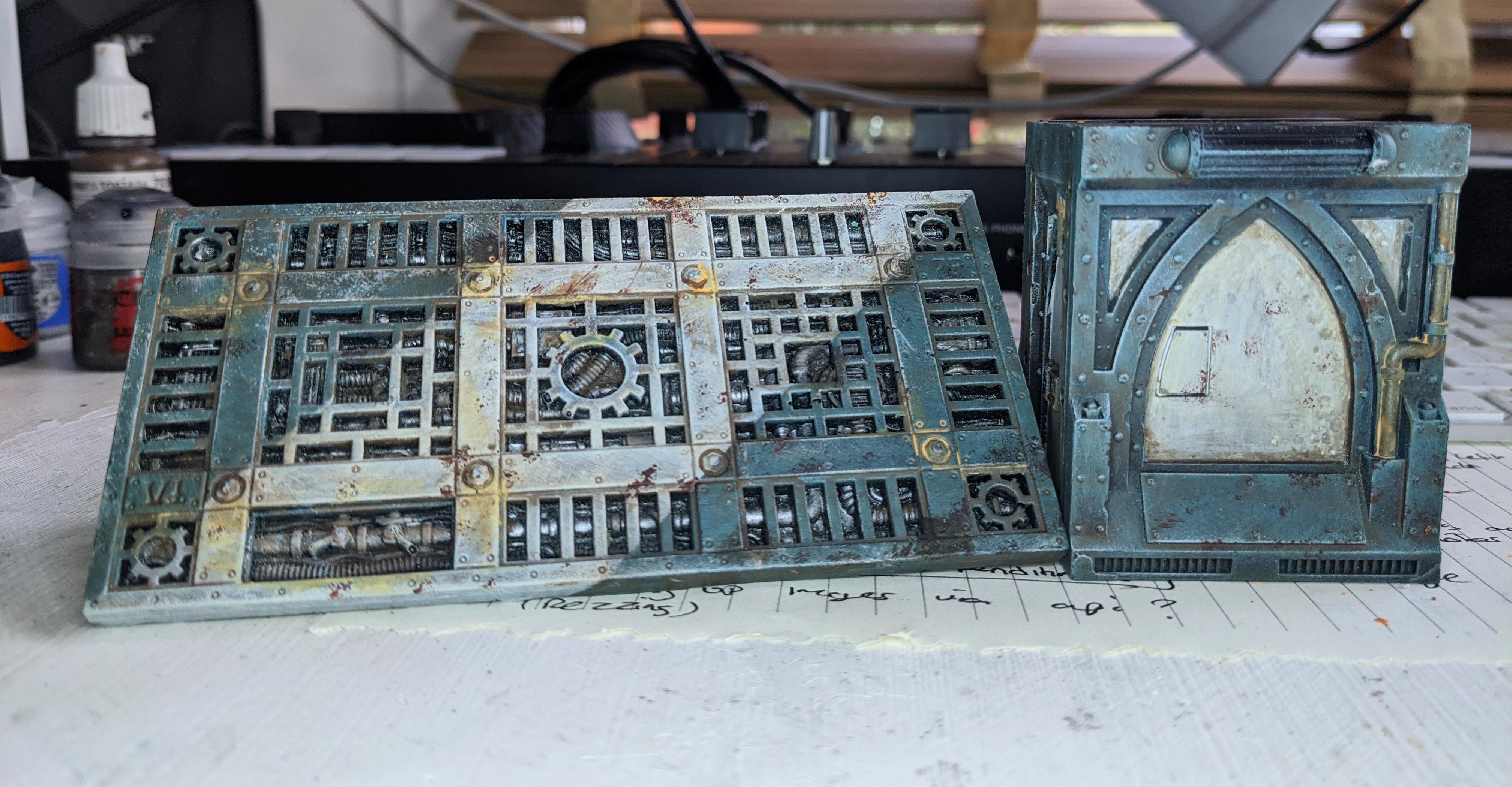Necromunda wip concept