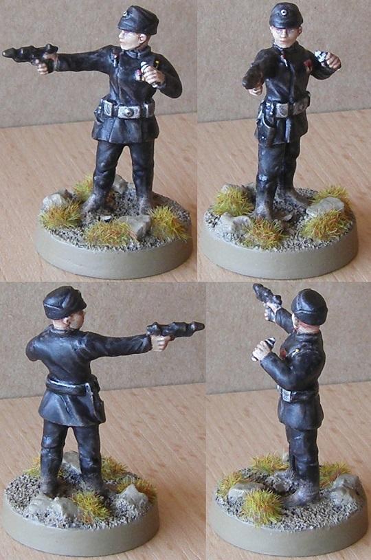 Imperial Officer, Star Wars