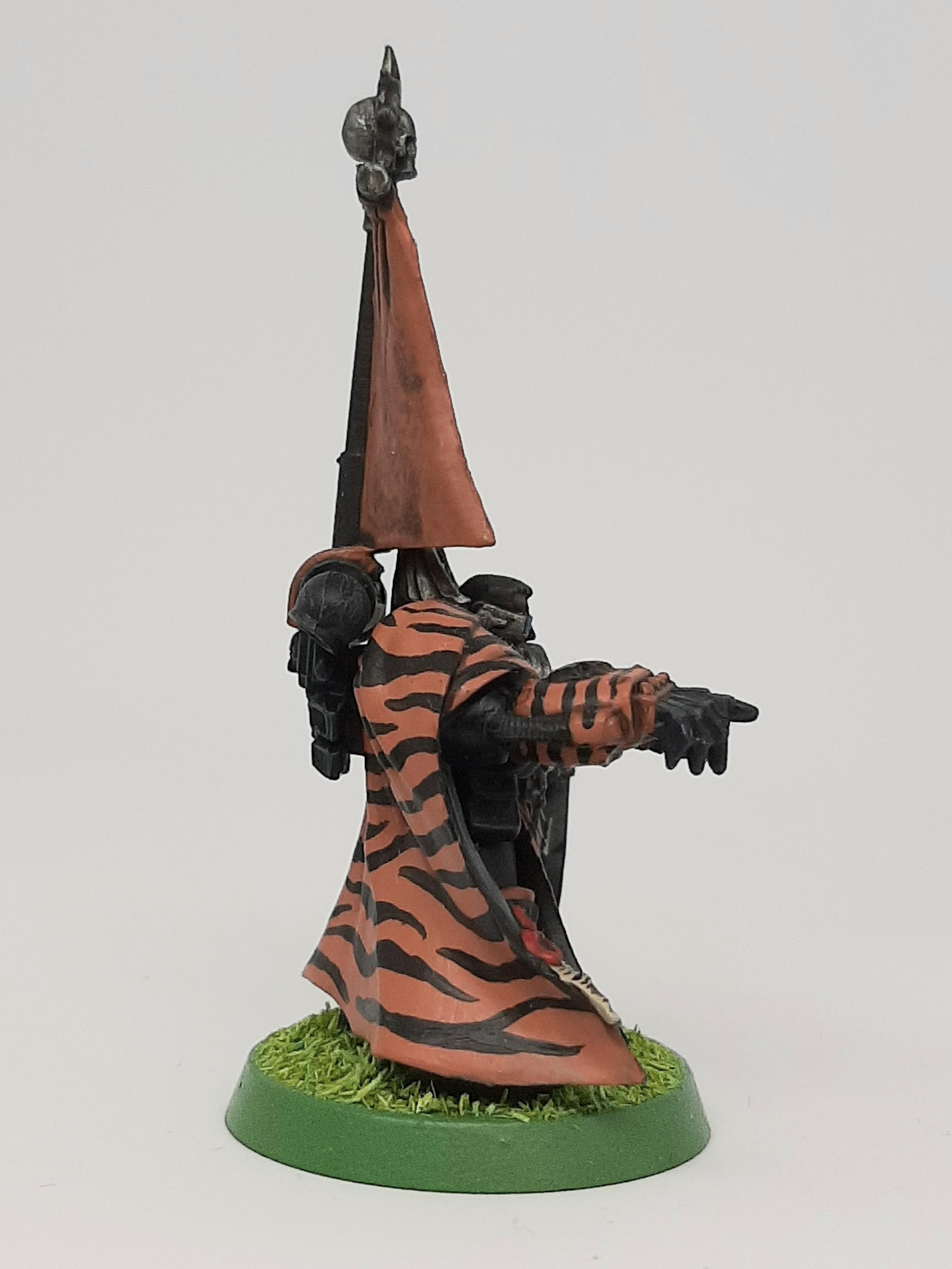 Adeptus, Astartes, Camouflage, Conversion, Custom, Fighting, Forest, Jungle, Kitbash, Space, Space Marines, Tigers, Veda