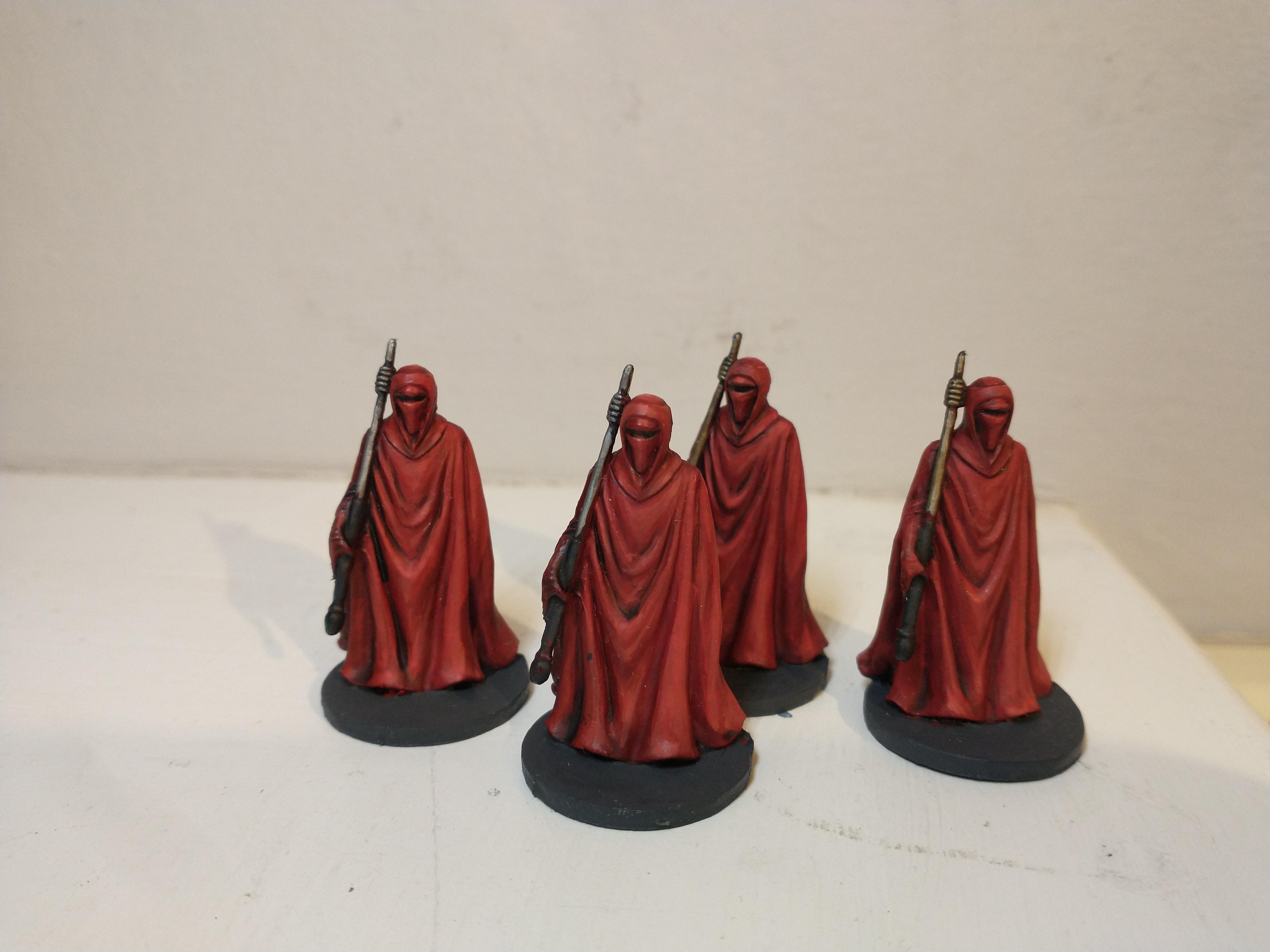 Star Wars, Royal Guards