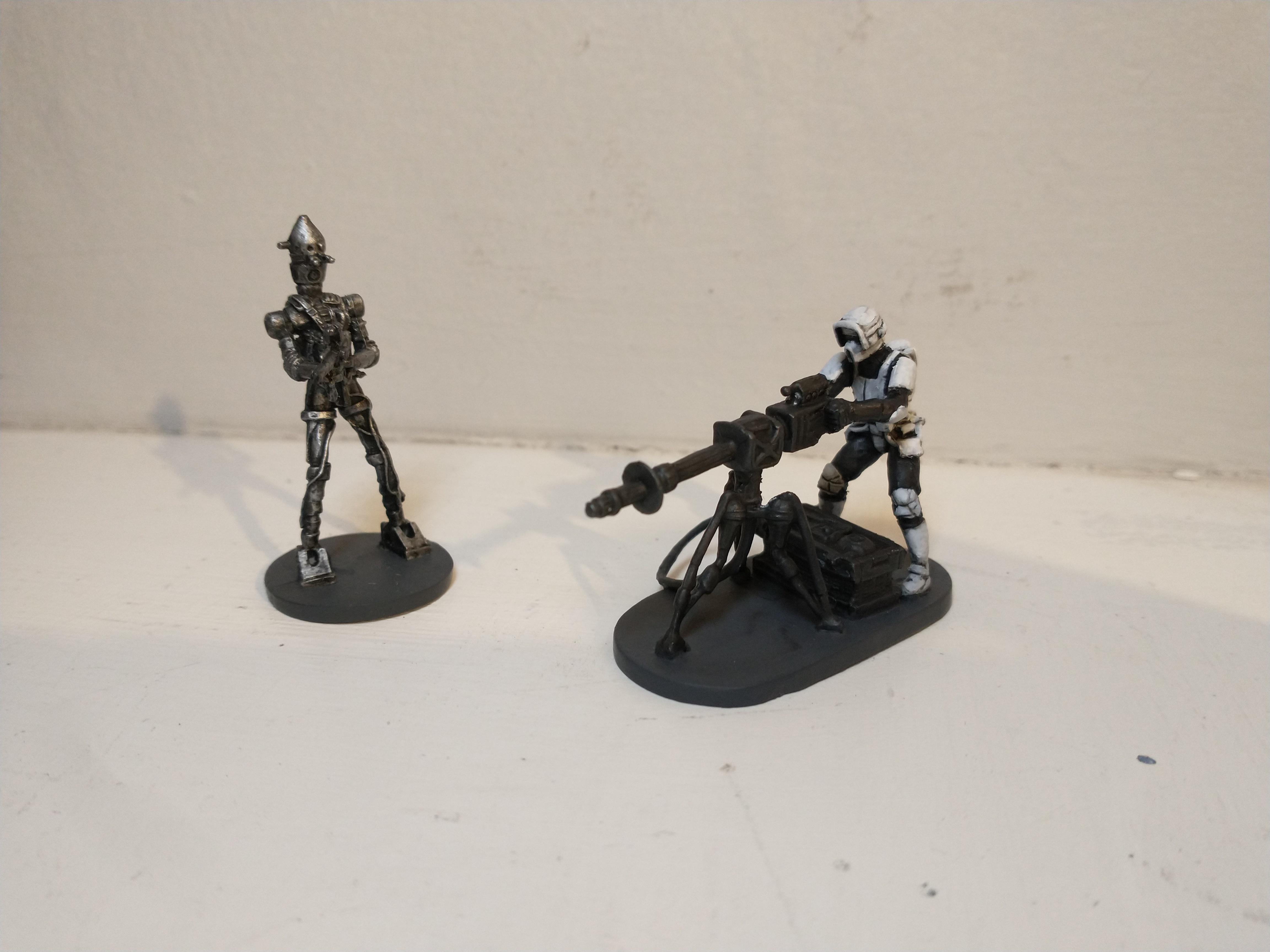 Star Wars, IG-88 and E-Web