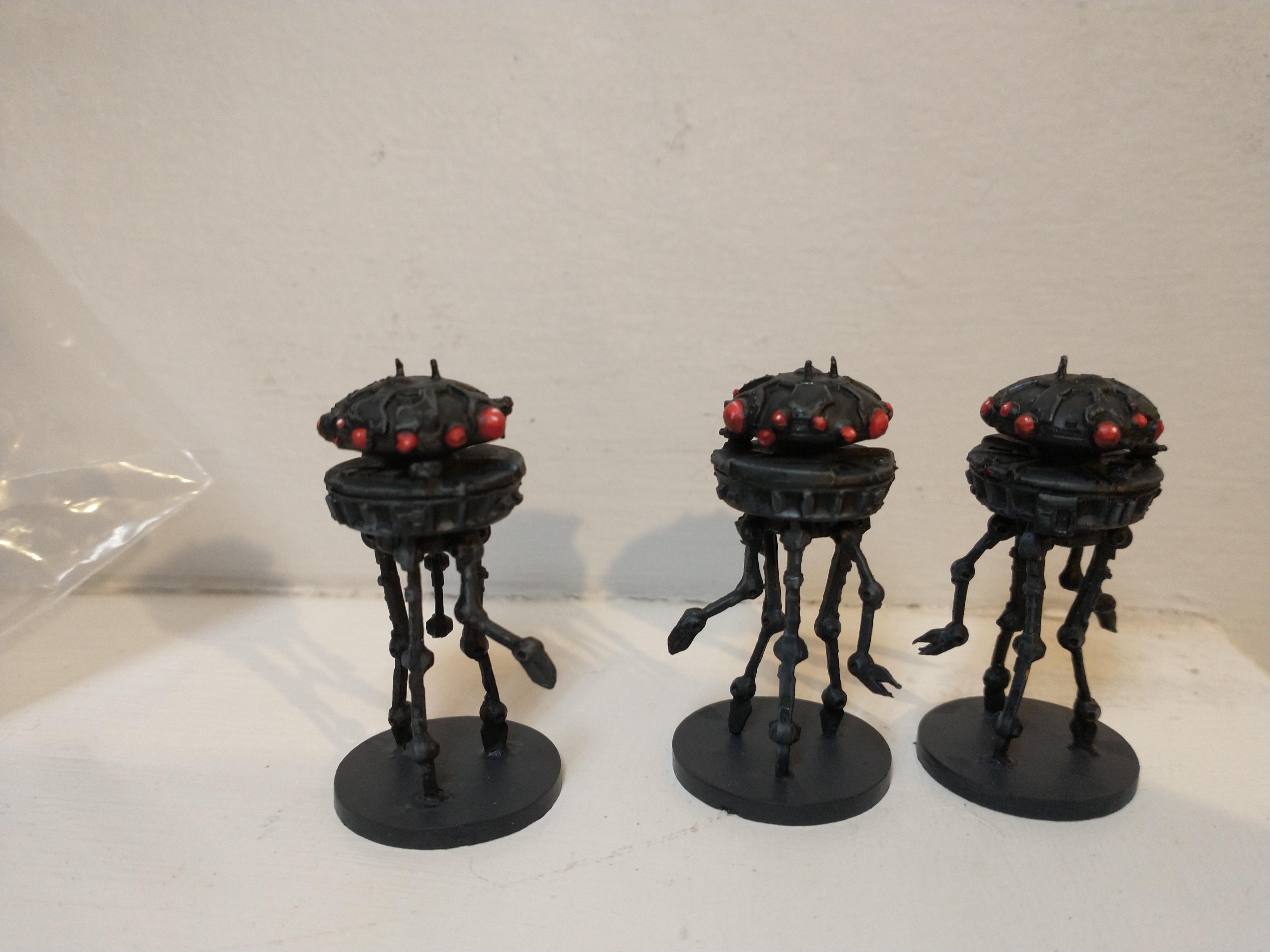 Star Wars, Probe Droids