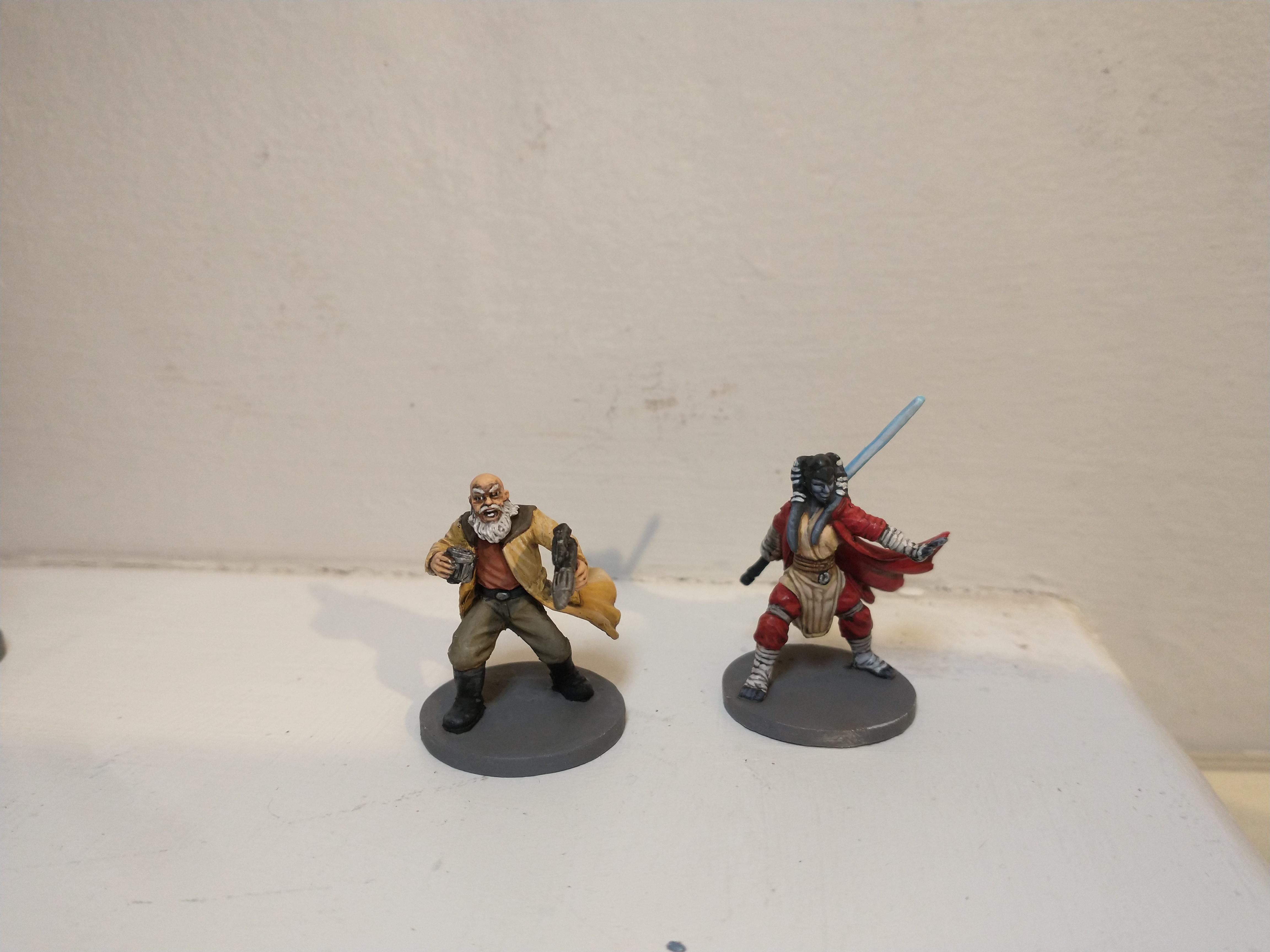 Star Wars, Rebel Heroes