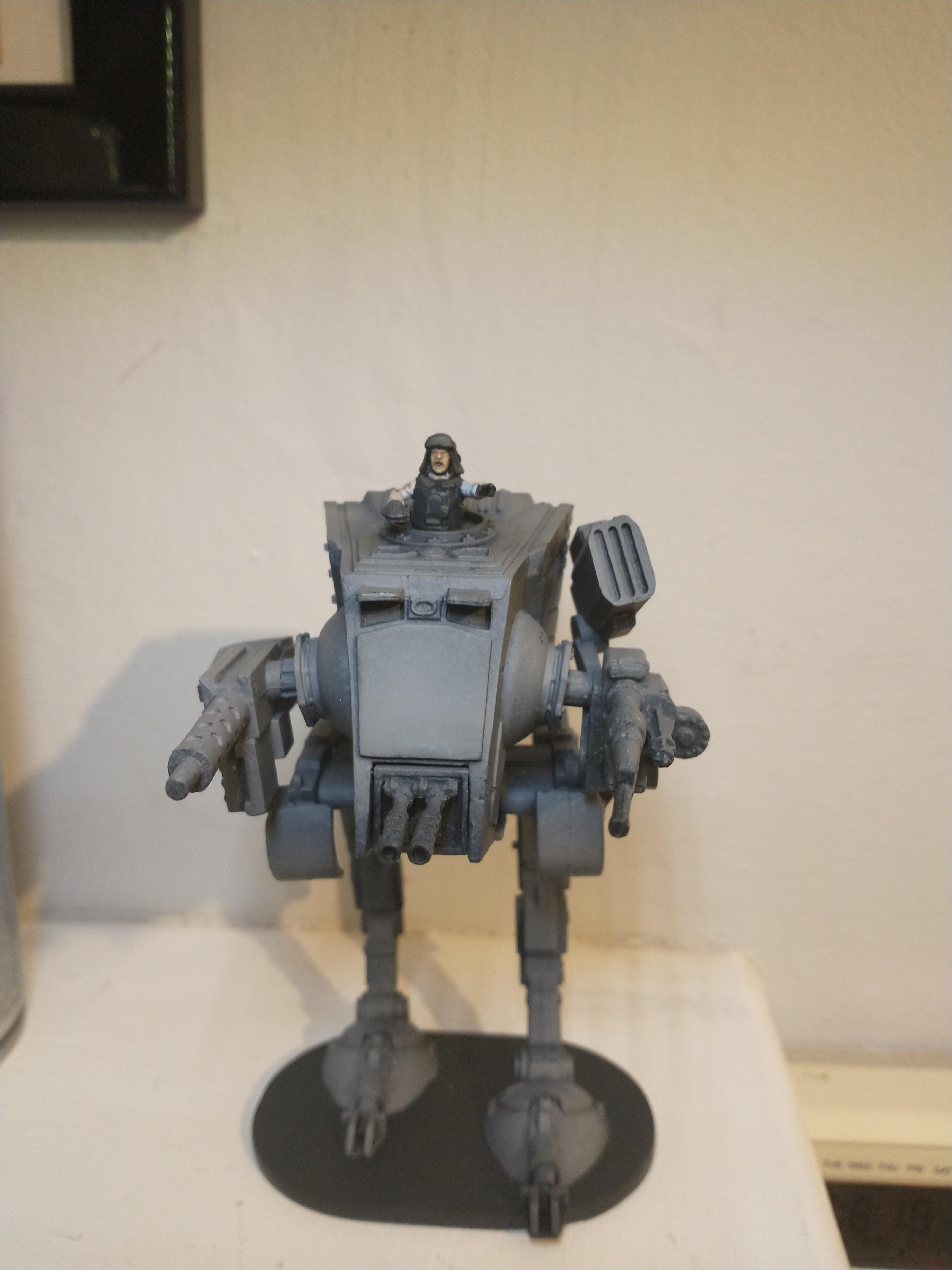 Star Wars, AT-ST General