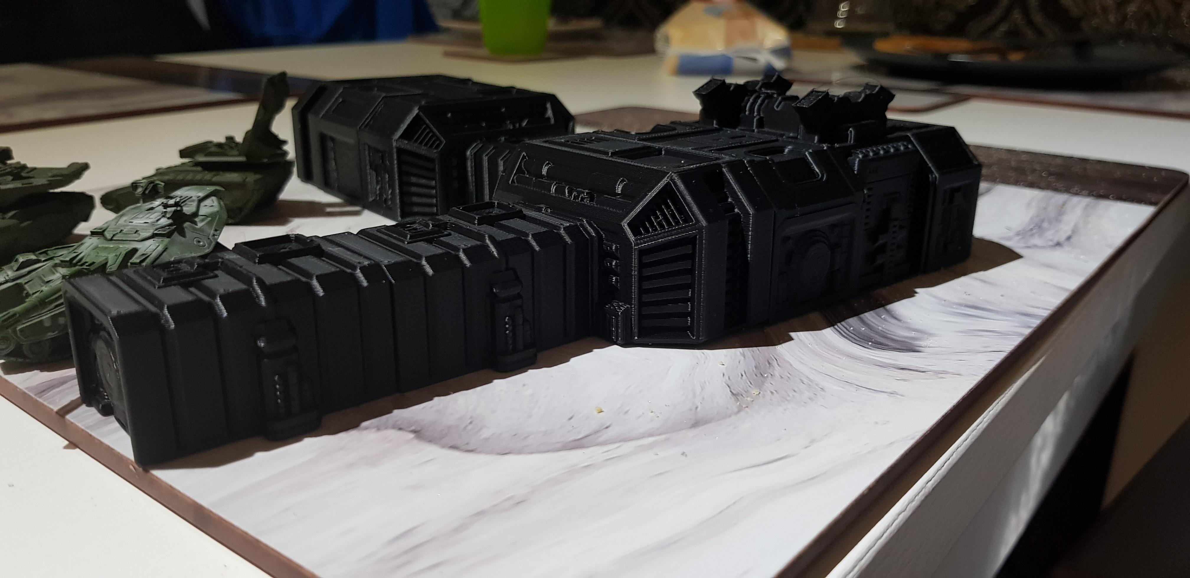 Horizon, Ordus, Prusa