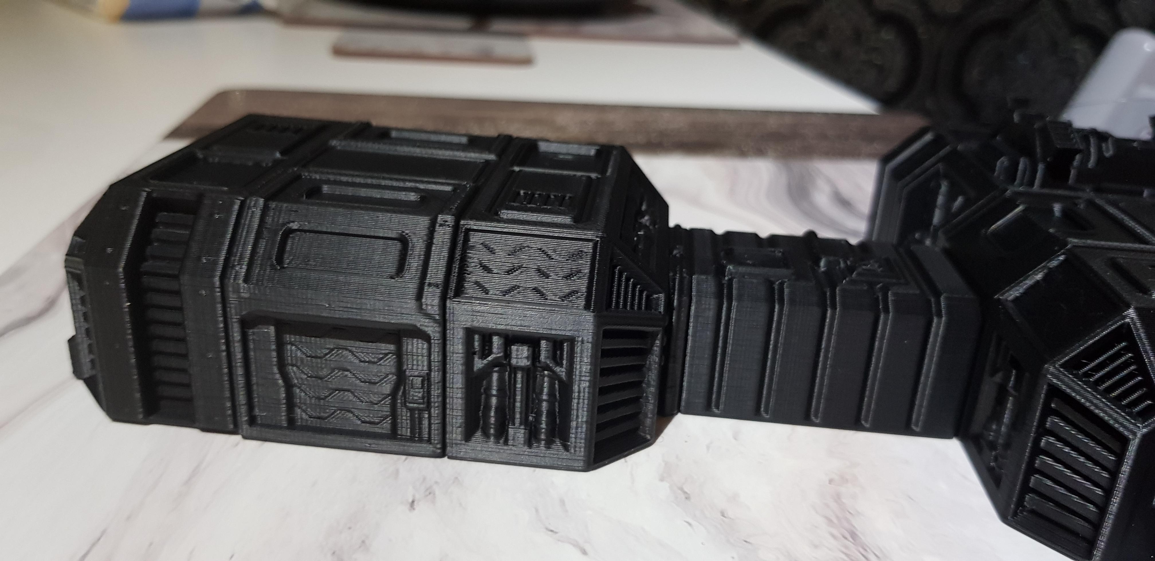 Horizon, Ordus, Prusa