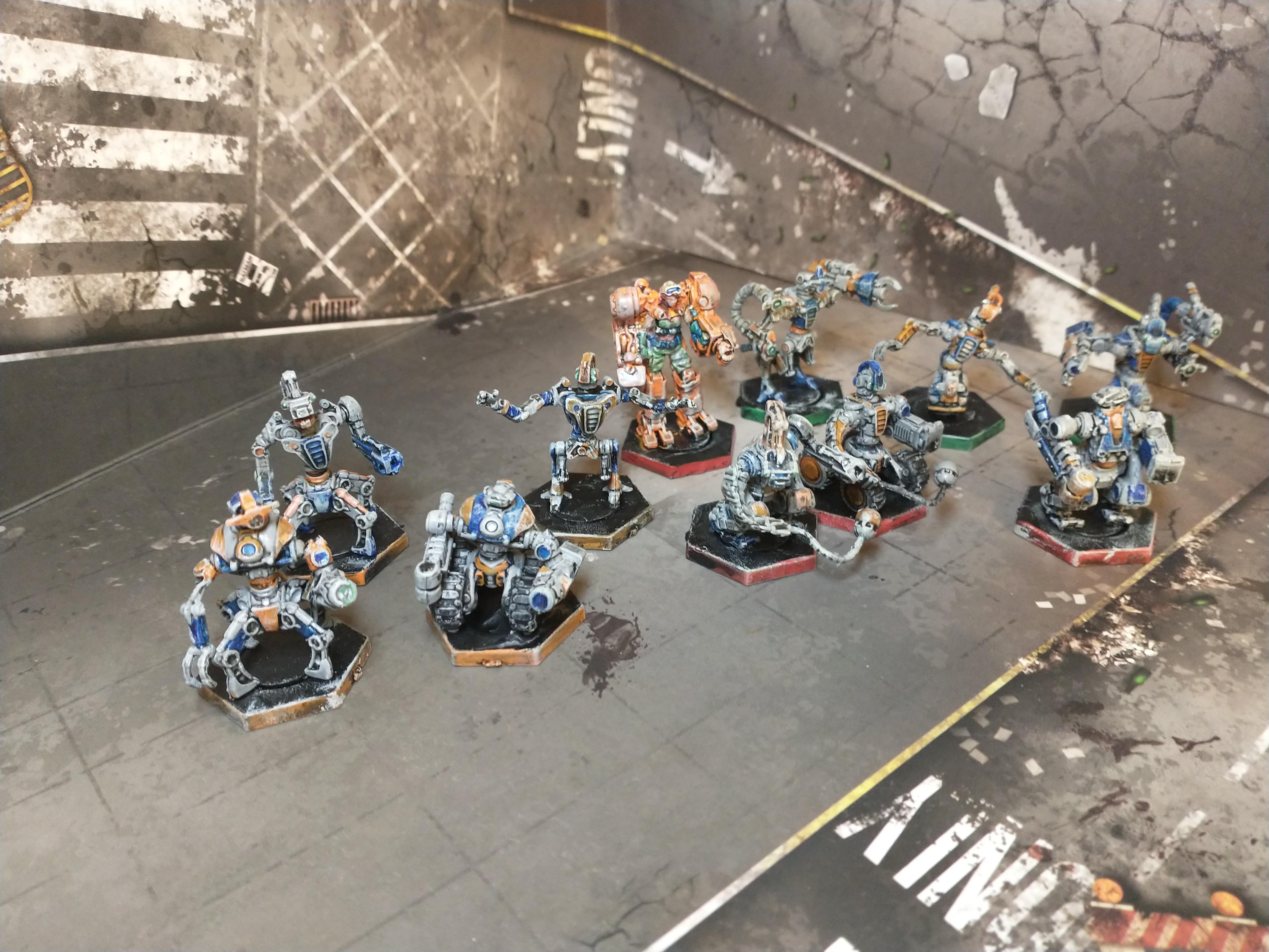 Iron Brutes