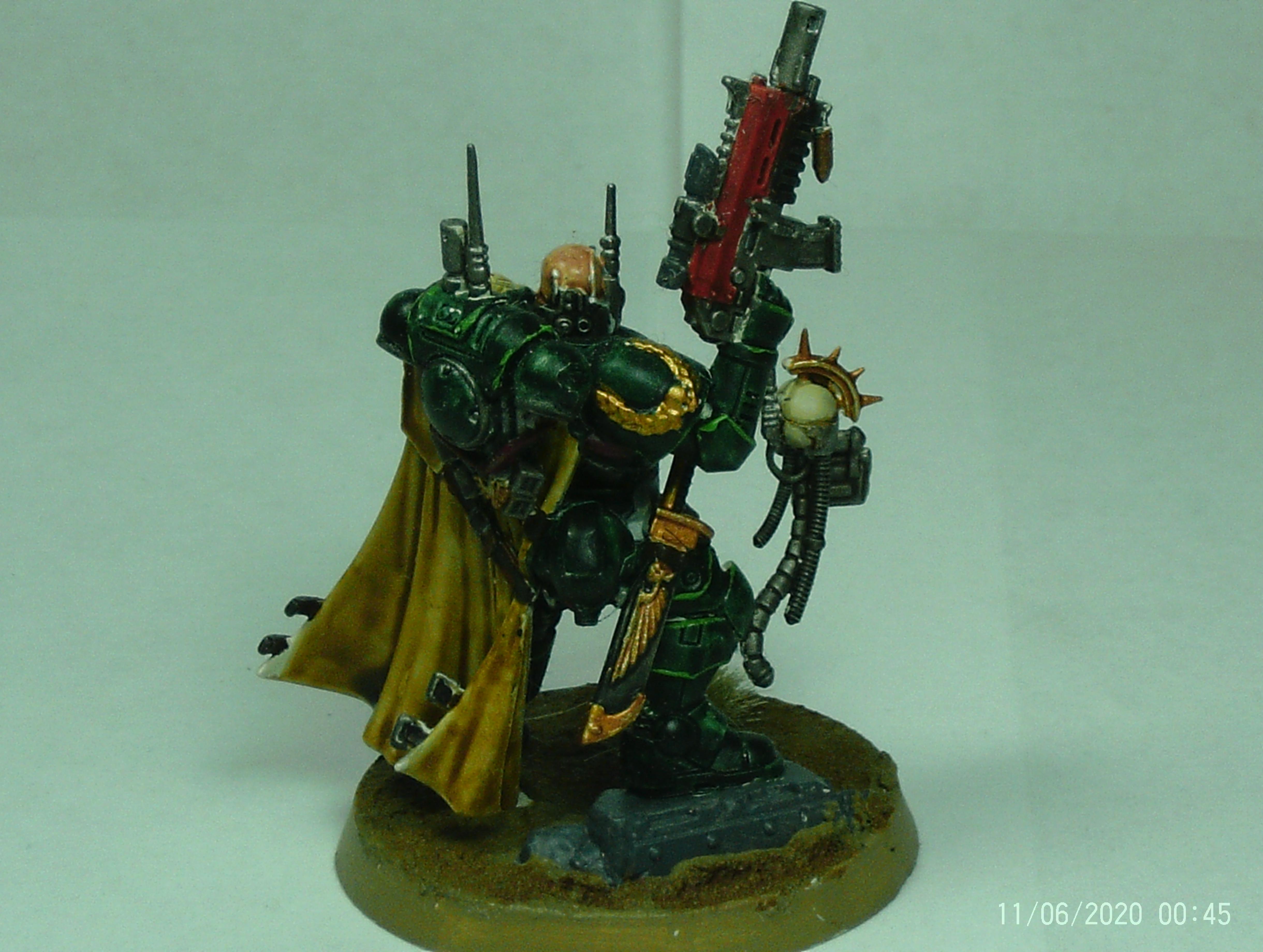 Phobos Master Rear