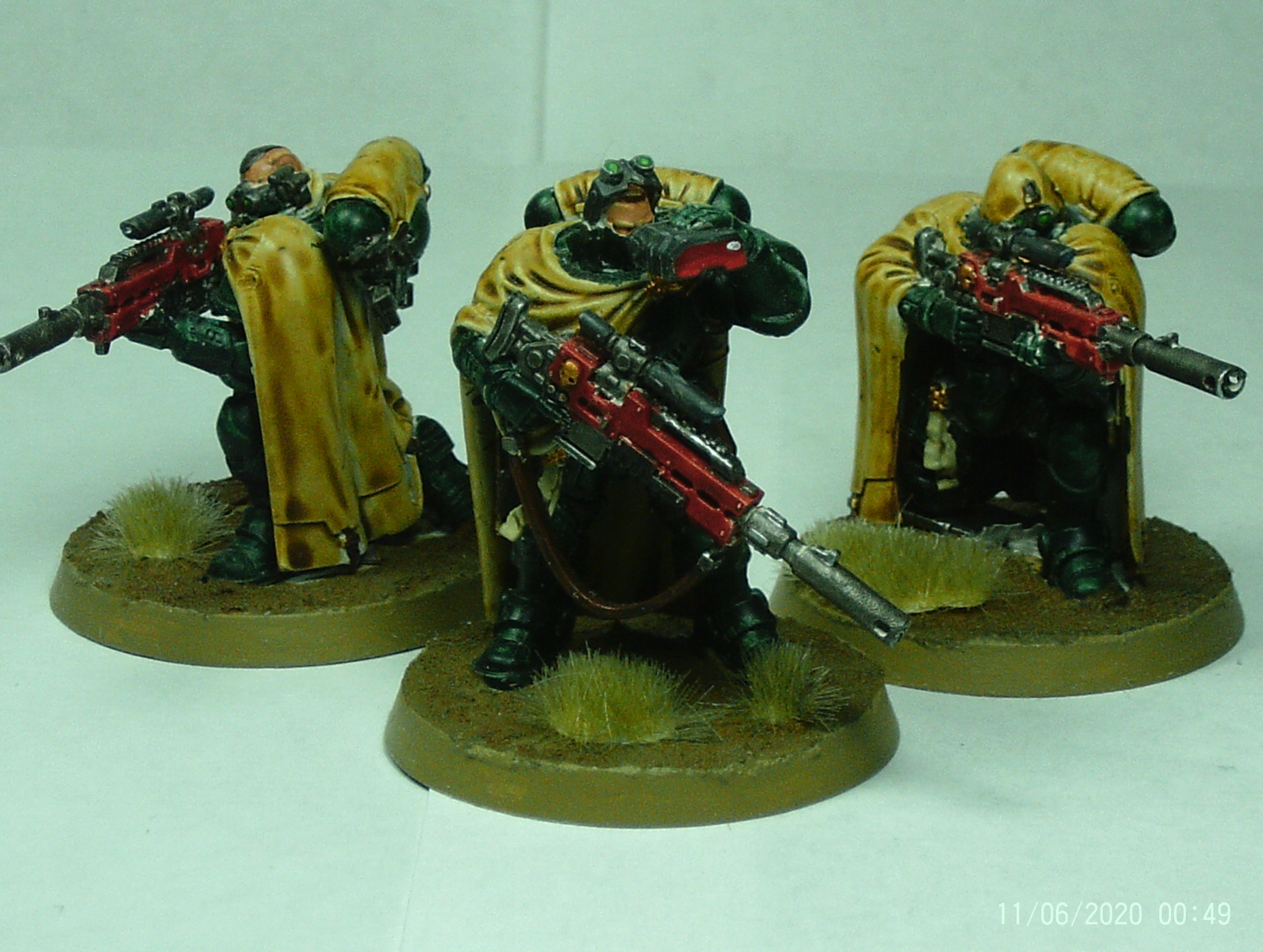 Shadowspear Eliminators Final