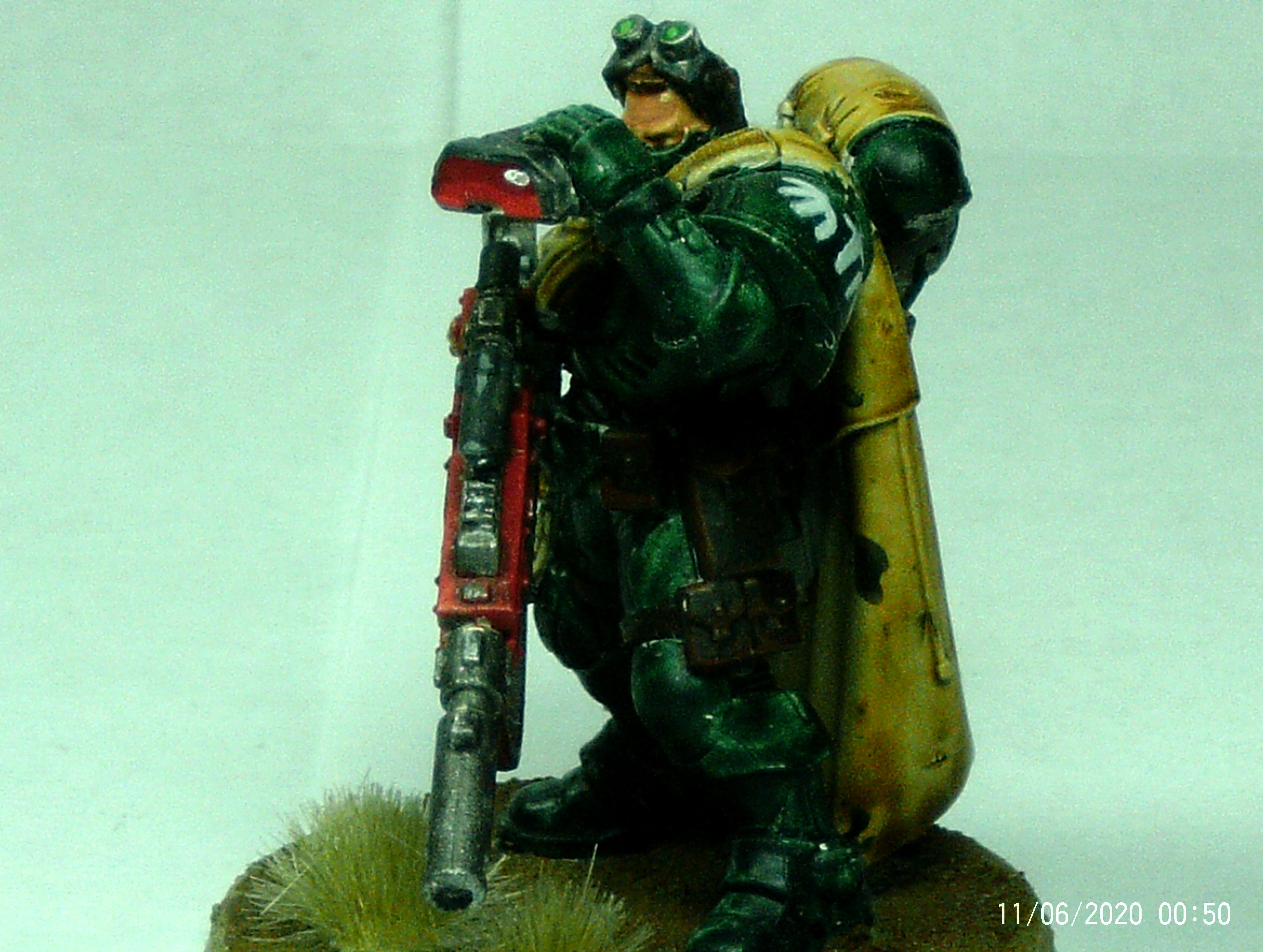 Shadowspear Eliminator Sergeant