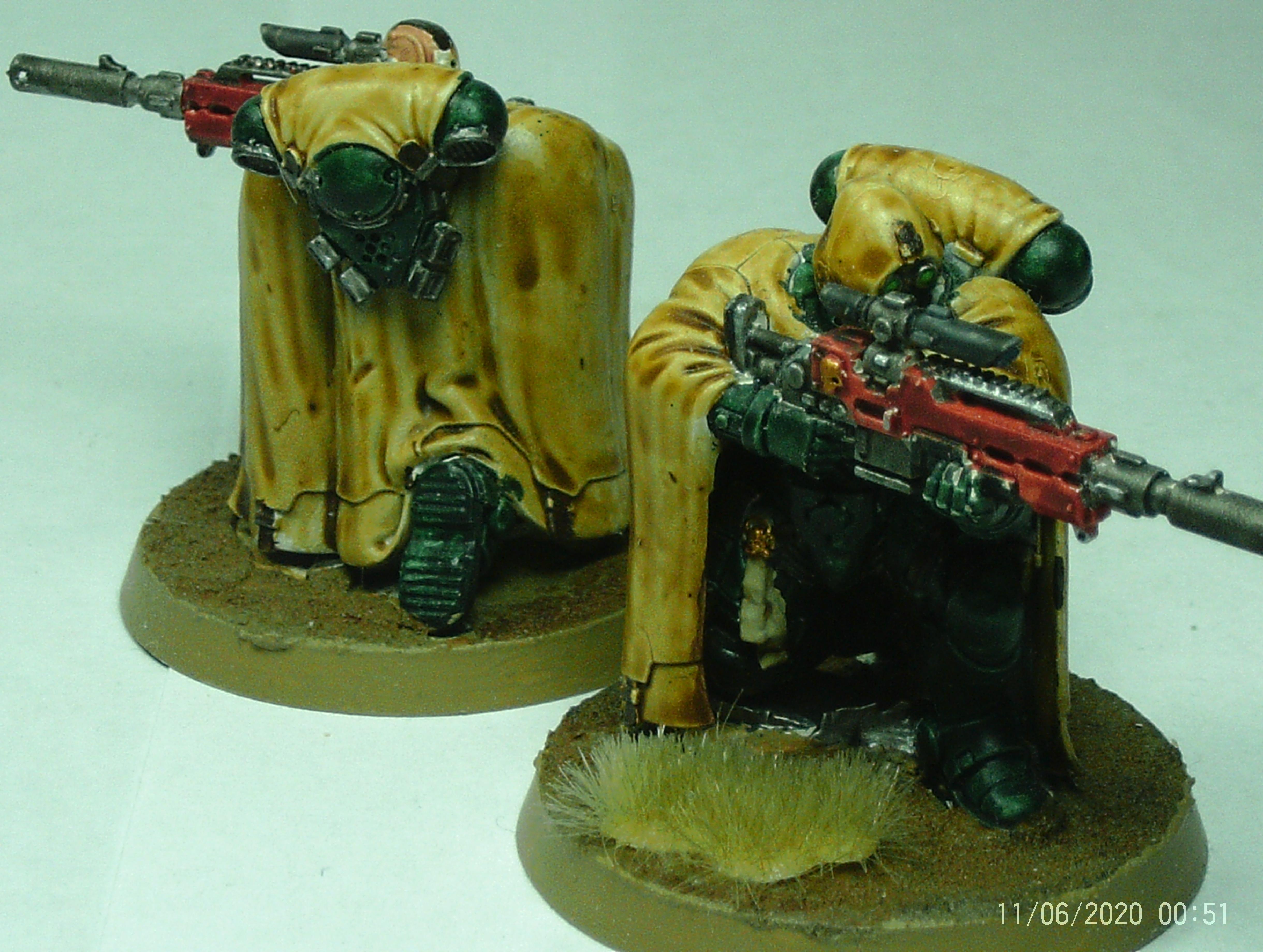 Shadowspear Eliminator Grunts