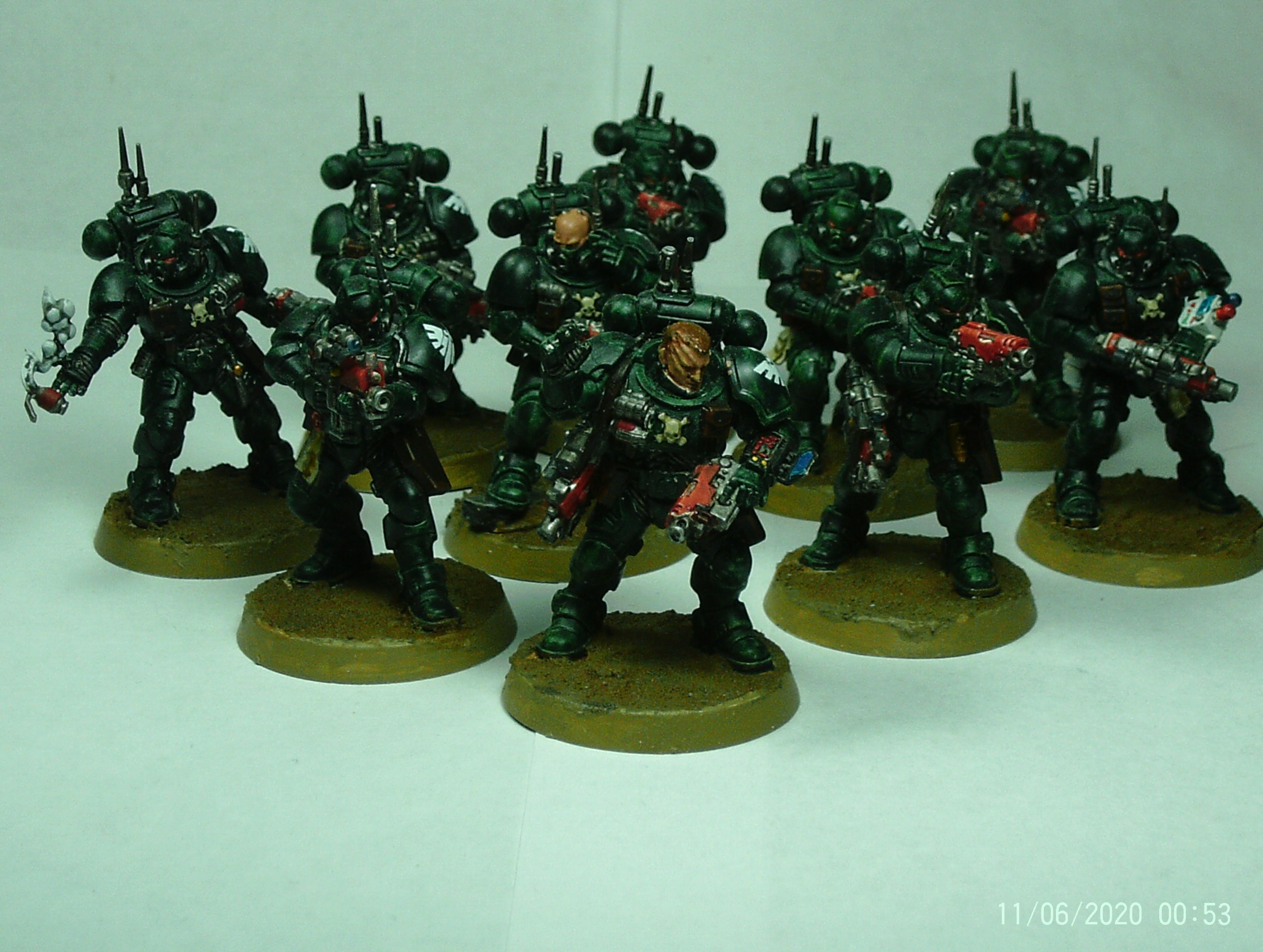 Shadowspear Infiltrators Final