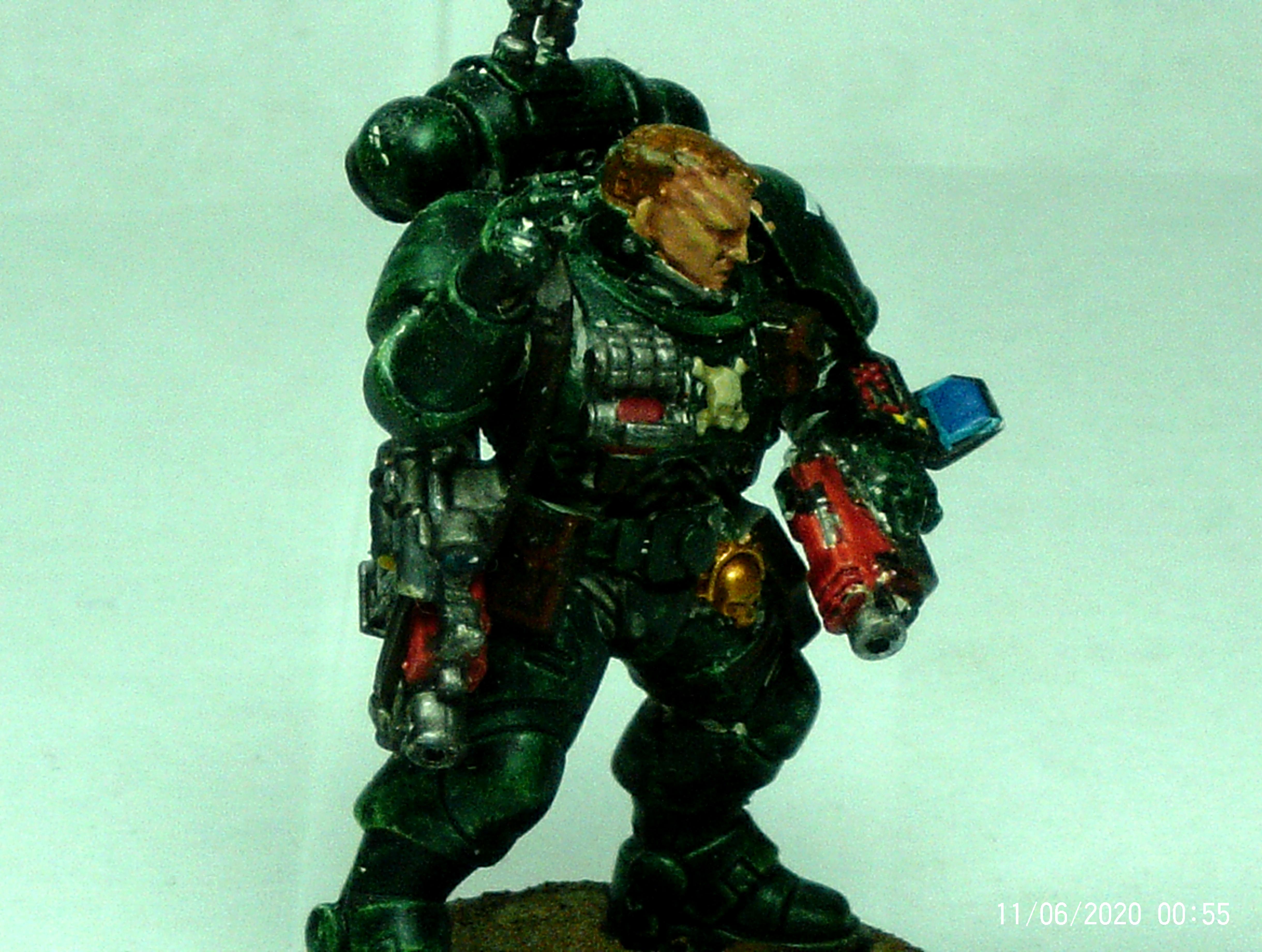 Shadowspear Infiltrator Sergeant