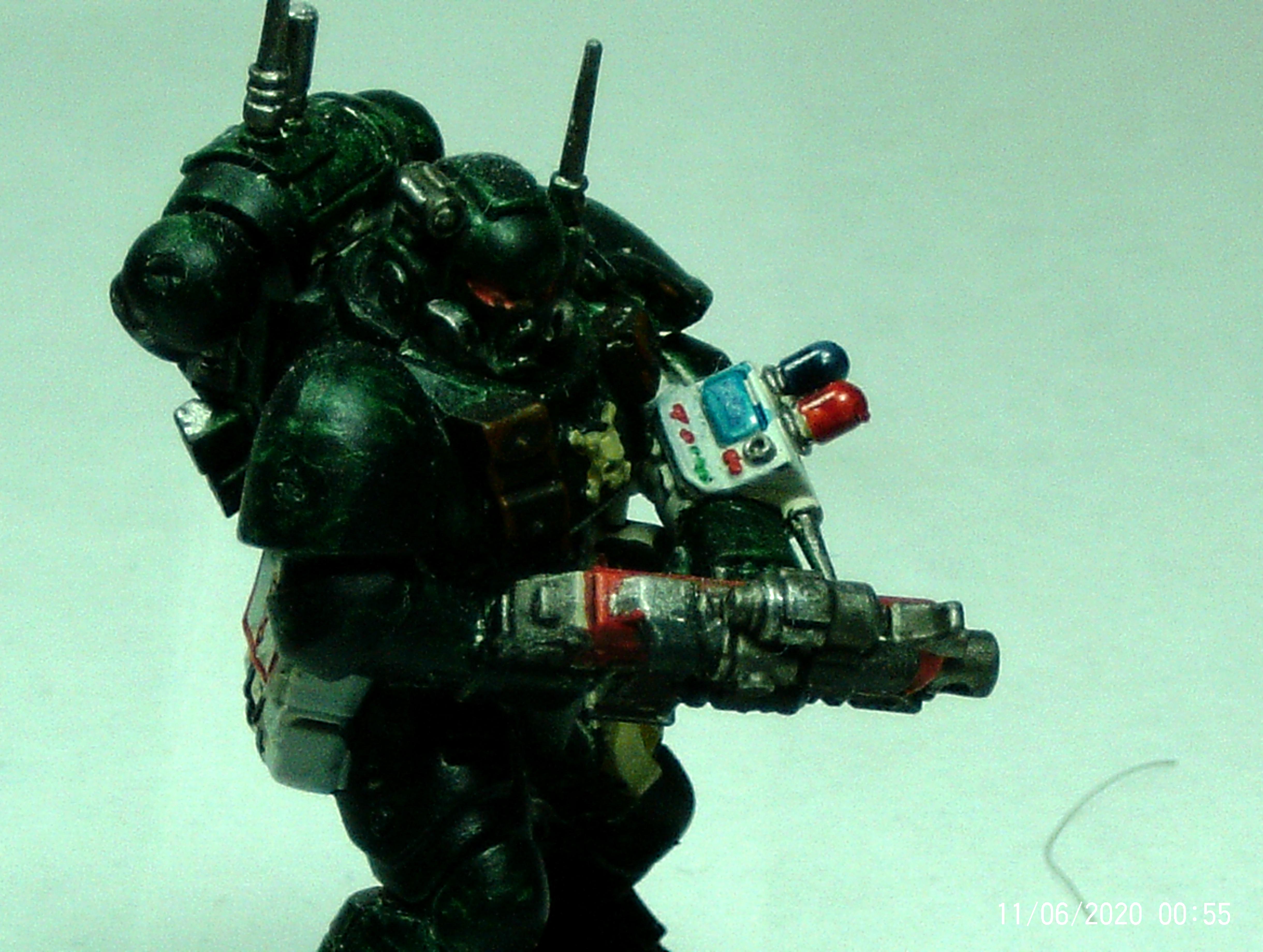 Shadowspear Infiltrator Helix Adept